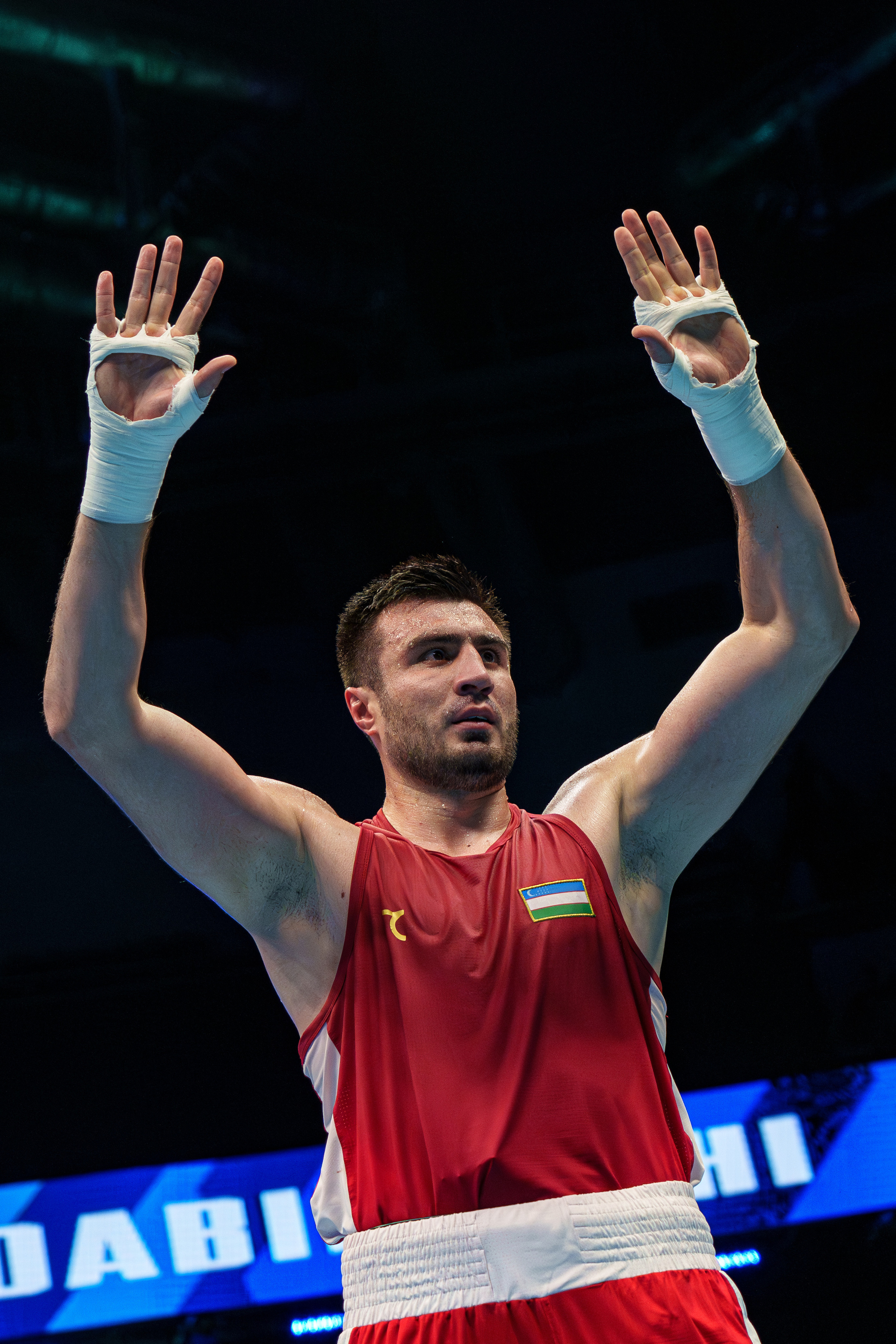IBA MEN’S WORLD BOXING CHAMPIONSHIPS TASHKENT 2023. Георгий Намазов | Фотограф в Ташкенте
