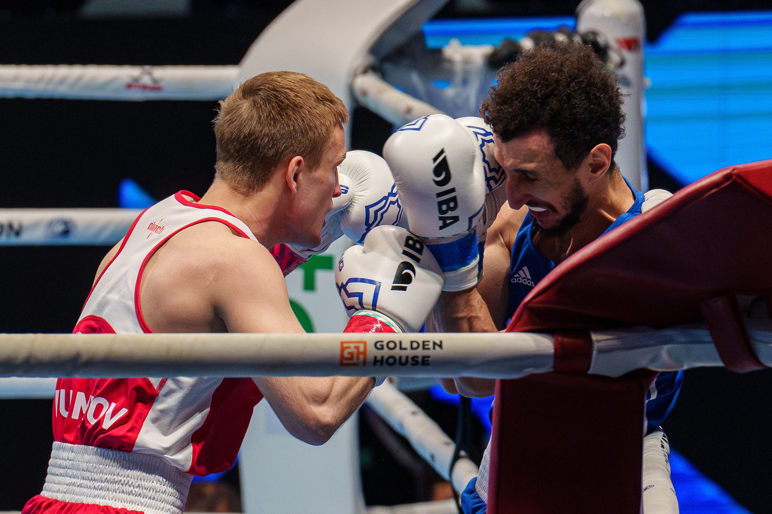 IBA MEN’S WORLD BOXING CHAMPIONSHIPS TASHKENT 2023. Георгий Намазов | Фотограф в Ташкенте