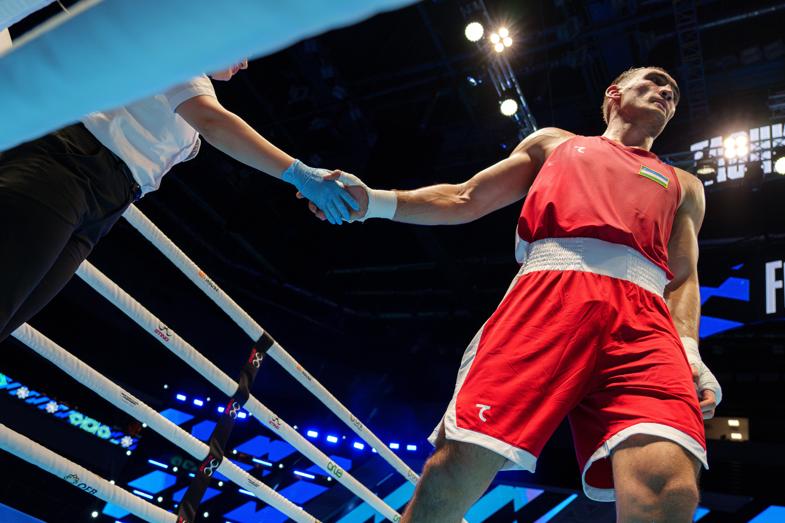 IBA MEN’S WORLD BOXING CHAMPIONSHIPS TASHKENT 2023. Георгий Намазов | Фотограф в Ташкенте