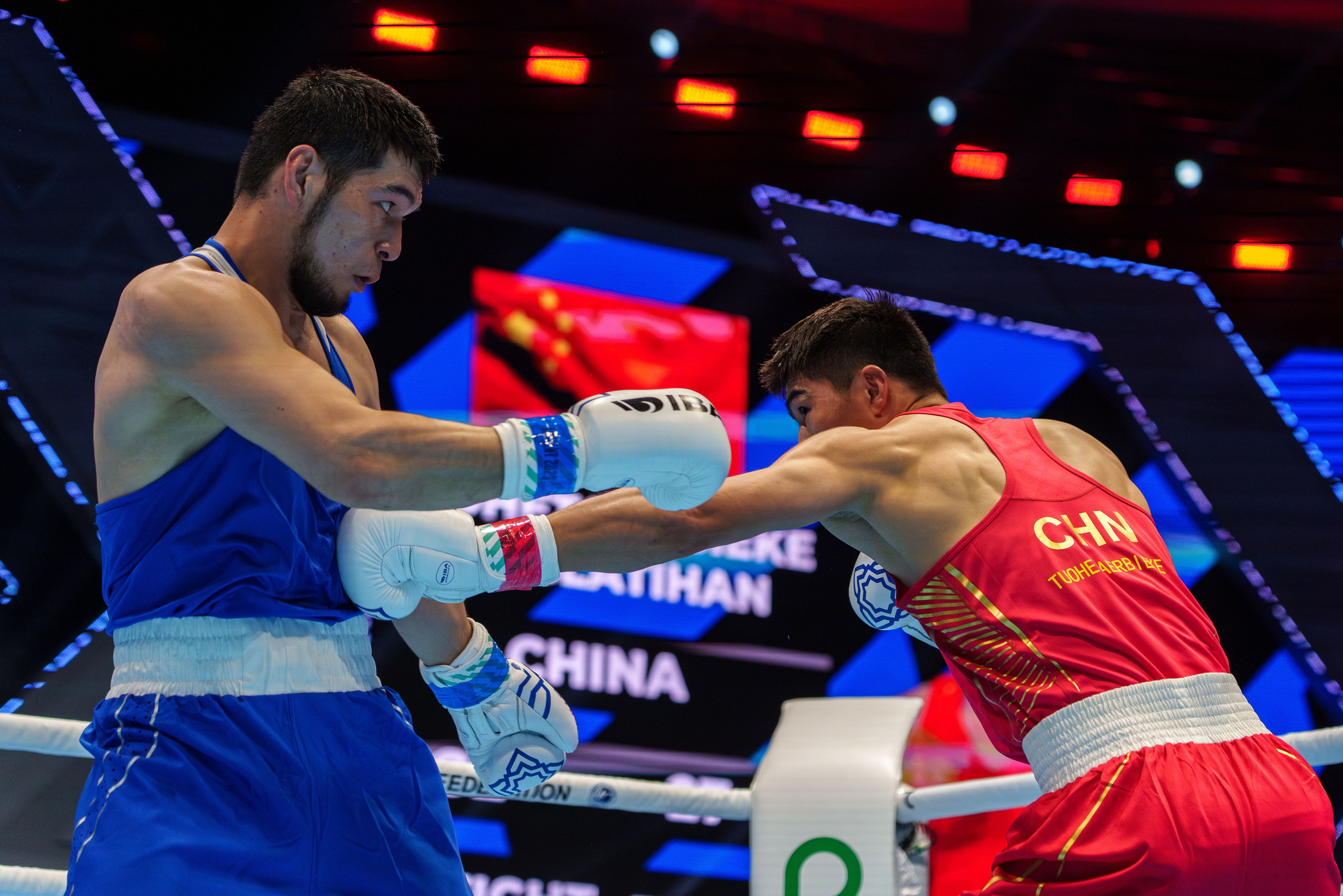 IBA MEN’S WORLD BOXING CHAMPIONSHIPS TASHKENT 2023 Final. Георгий Намазов | Фотограф в Ташкенте