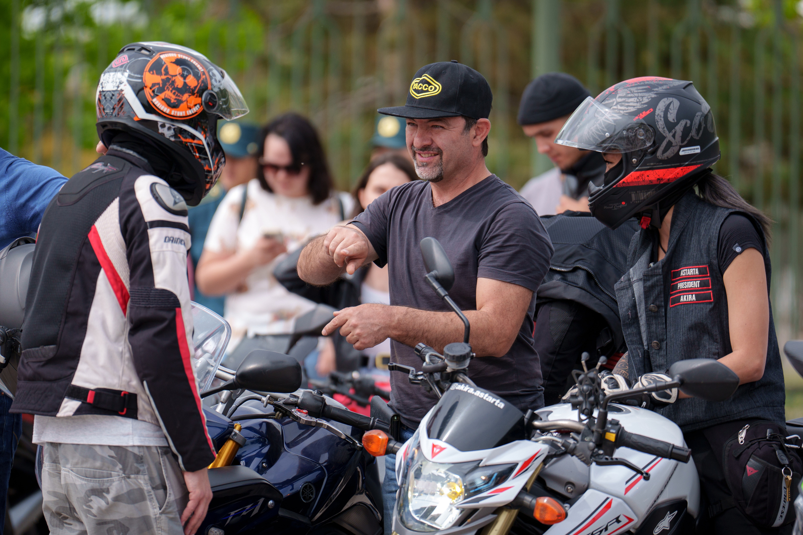 20-й слет мото-туристов. Открытие мото-сезона в Узбекистане. Георгий Намазов | Фотограф в Ташкенте