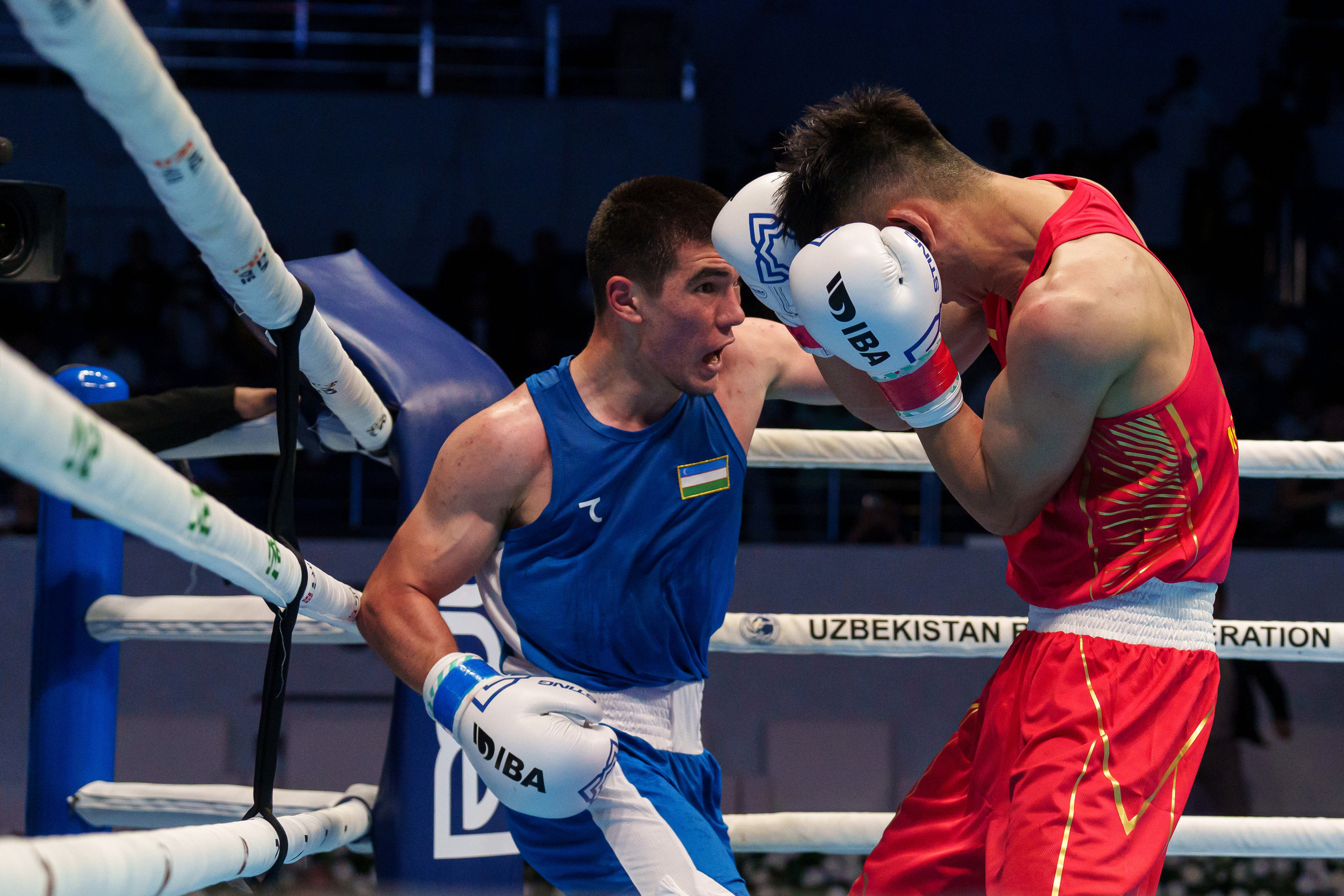 IBA MEN’S WORLD BOXING CHAMPIONSHIPS TASHKENT 2023. Георгий Намазов | Фотограф в Ташкенте