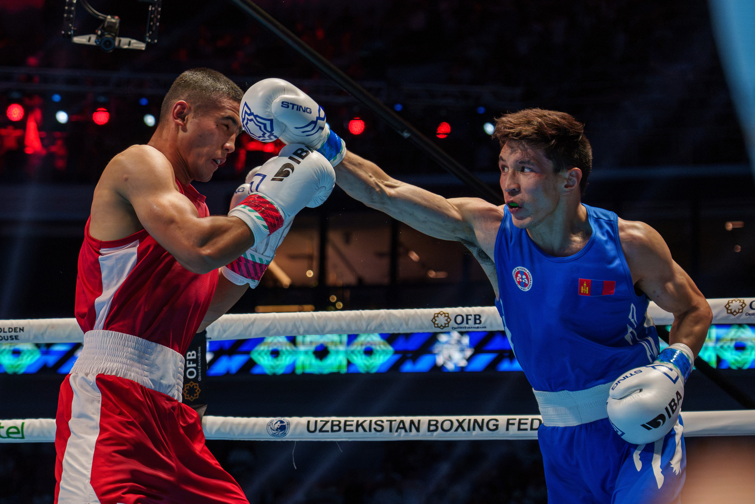 IBA MEN’S WORLD BOXING CHAMPIONSHIPS TASHKENT 2023 Final. Георгий Намазов | Фотограф в Ташкенте