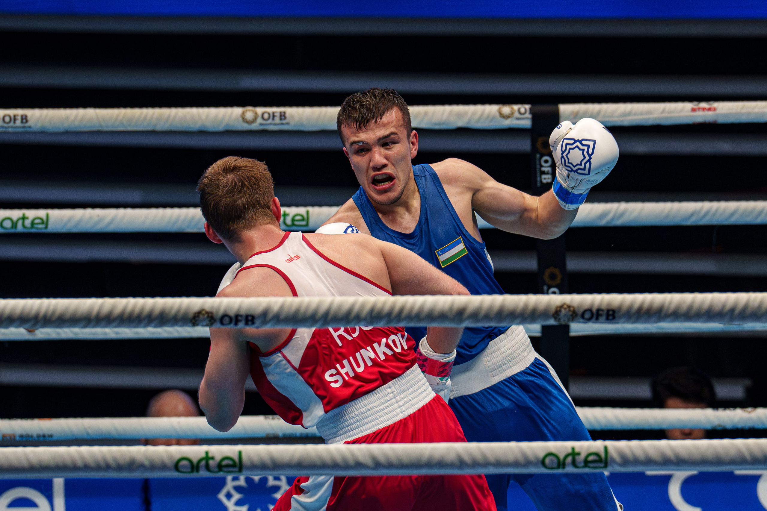 IBA MEN’S WORLD BOXING CHAMPIONSHIPS TASHKENT 2023. Георгий Намазов | Фотограф в Ташкенте