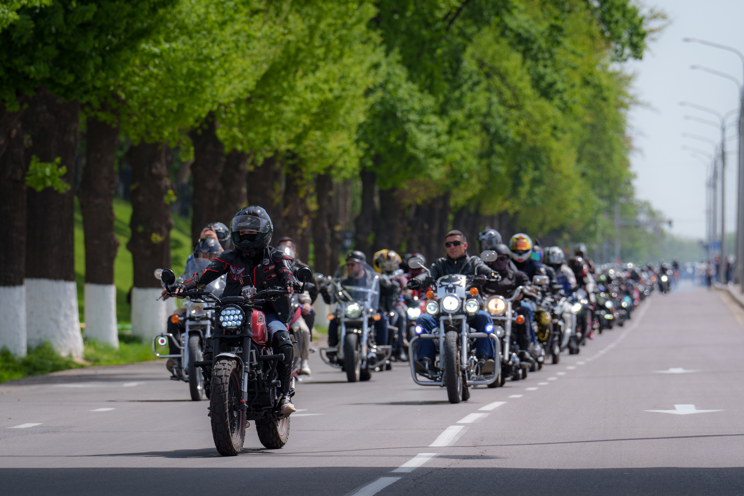 20-й слет мото-туристов. Открытие мото-сезона в Узбекистане. Георгий Намазов | Фотограф в Ташкенте