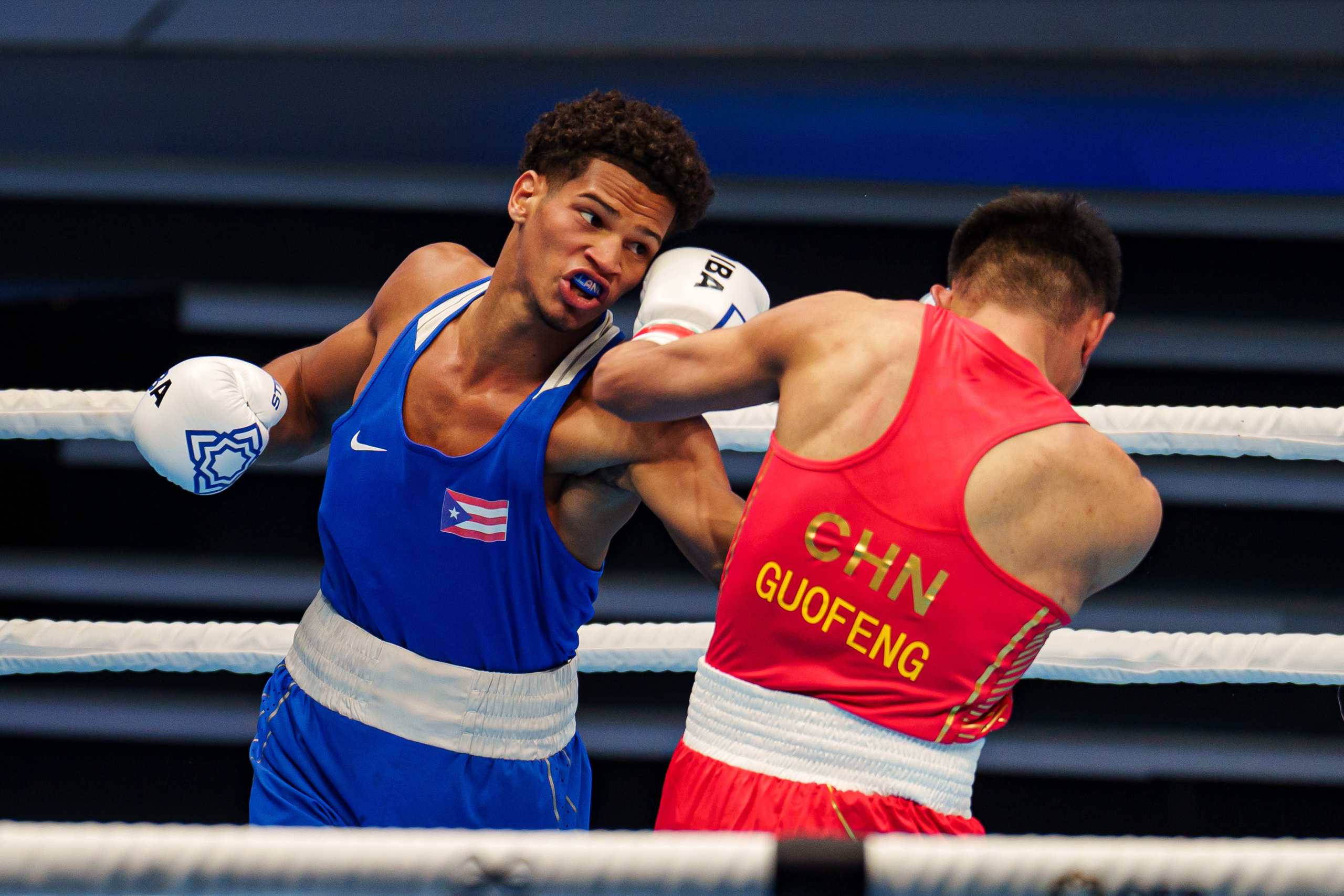 IBA MEN’S WORLD BOXING CHAMPIONSHIPS TASHKENT 2023. Георгий Намазов | Фотограф в Ташкенте