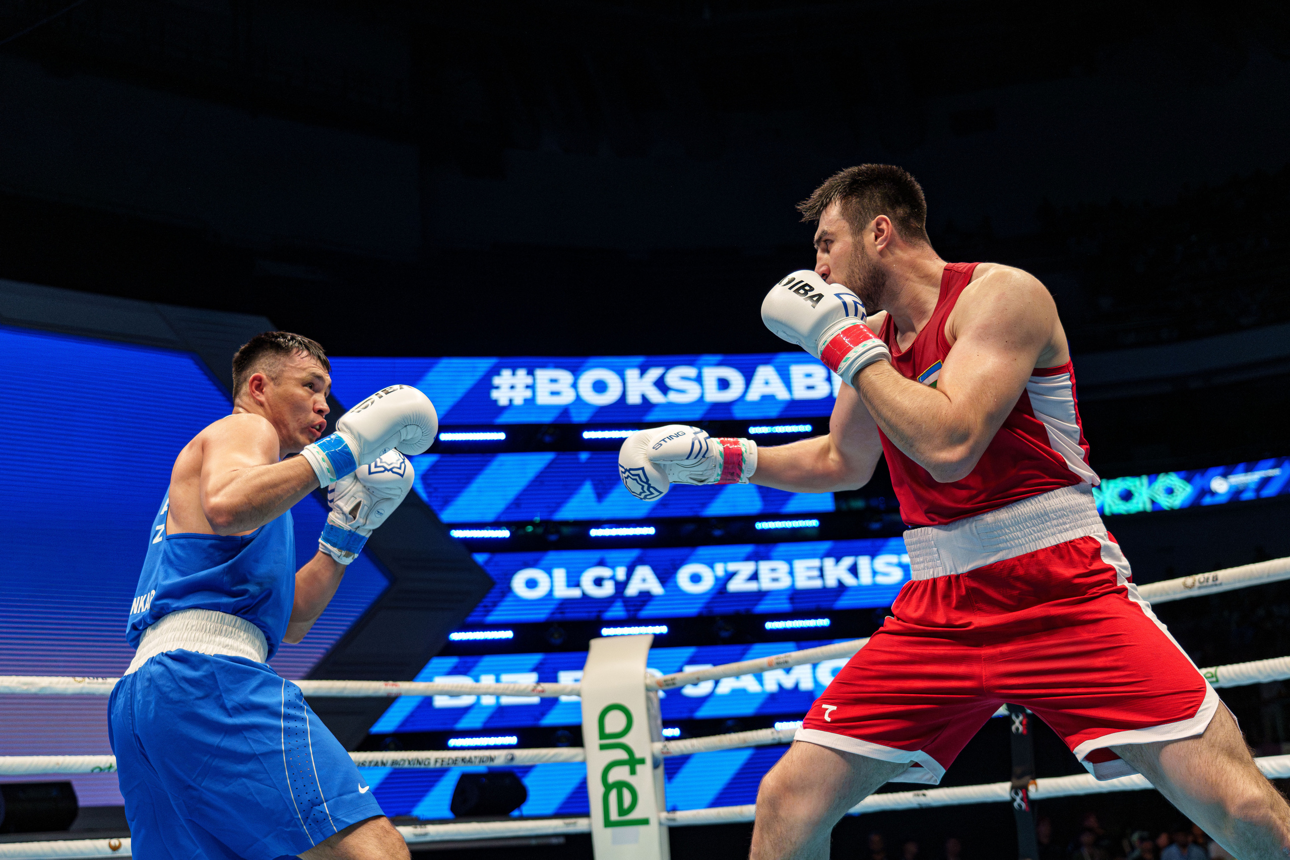 IBA MEN’S WORLD BOXING CHAMPIONSHIPS TASHKENT 2023. Георгий Намазов | Фотограф в Ташкенте