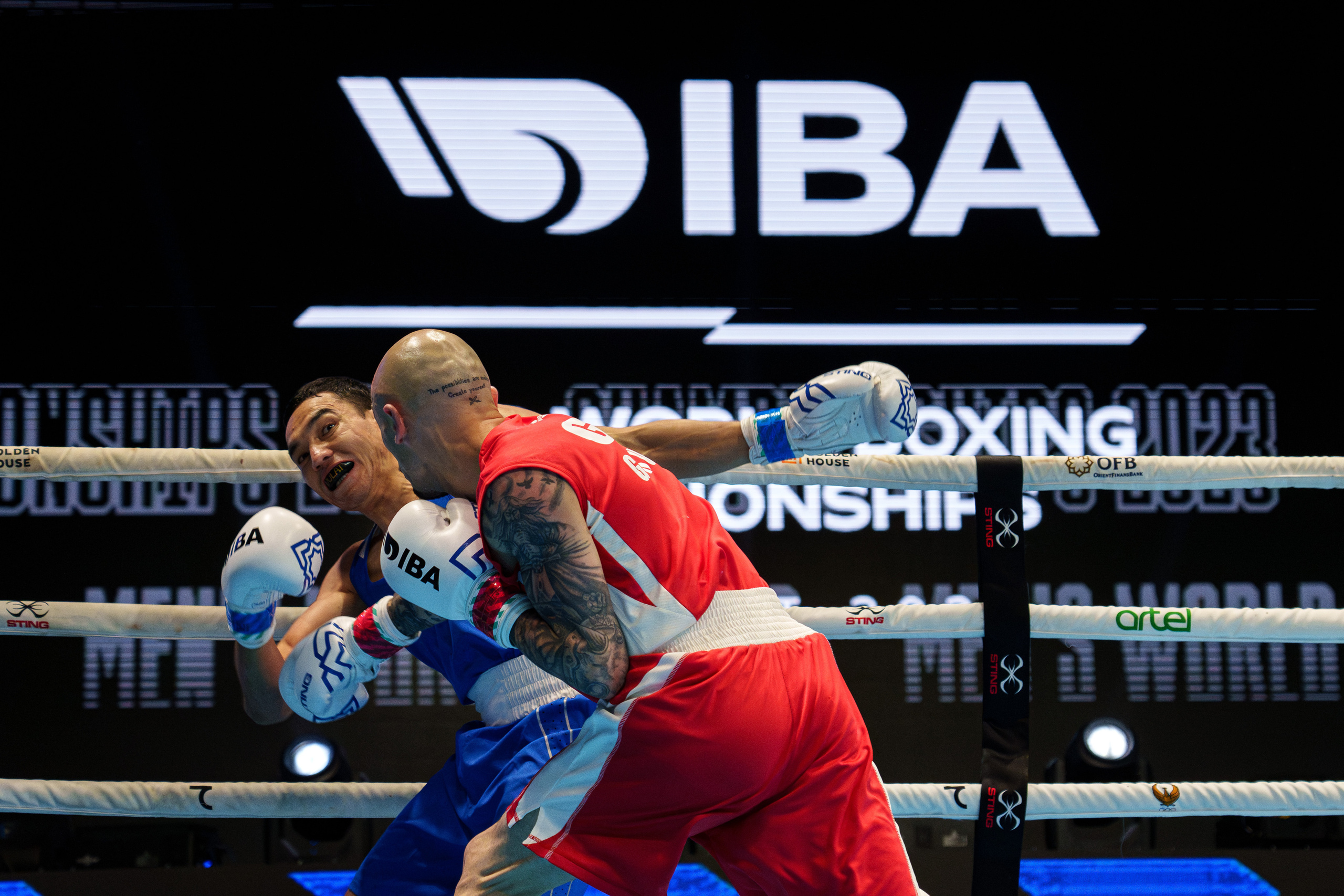 IBA MEN’S WORLD BOXING CHAMPIONSHIPS TASHKENT 2023. Георгий Намазов | Фотограф в Ташкенте