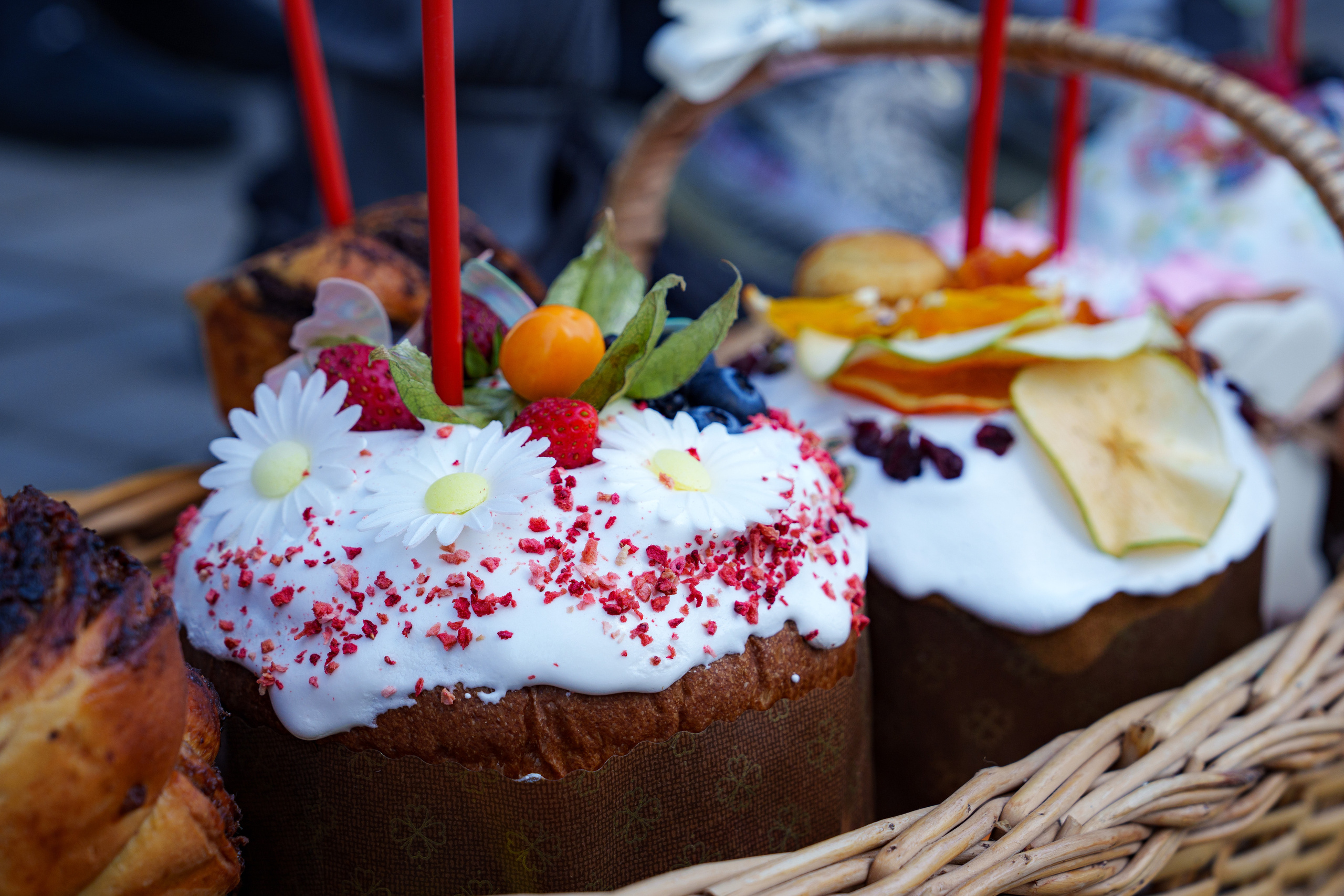 Как православные христиане отметили Пасху в Ташкенте. Георгий Намазов | Фотограф в Ташкенте