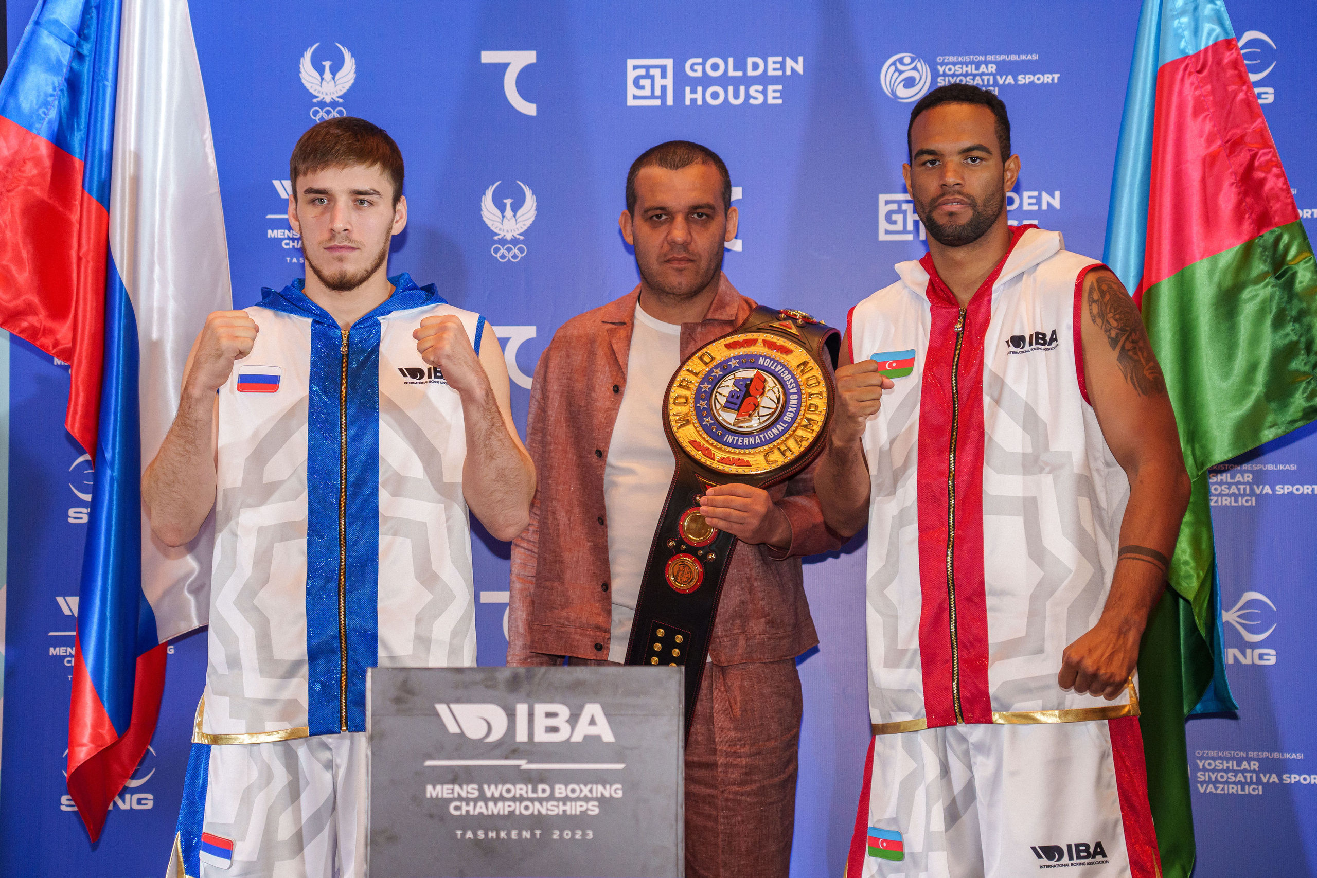 IBA MEN’S WORLD BOXING CHAMPIONSHIPS TASHKENT 2023 Final. Георгий Намазов | Фотограф в Ташкенте