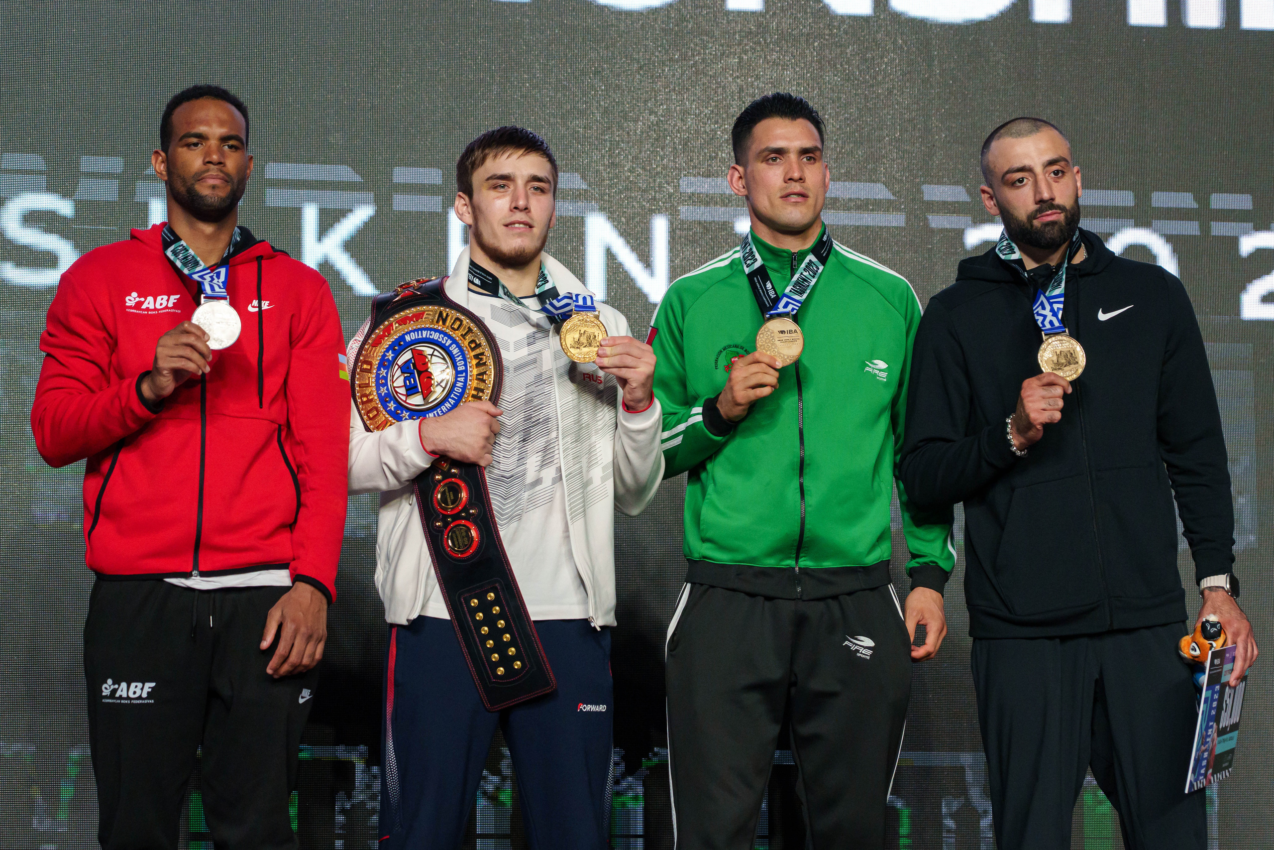 IBA MEN’S WORLD BOXING CHAMPIONSHIPS TASHKENT 2023 Final. Георгий Намазов | Фотограф в Ташкенте