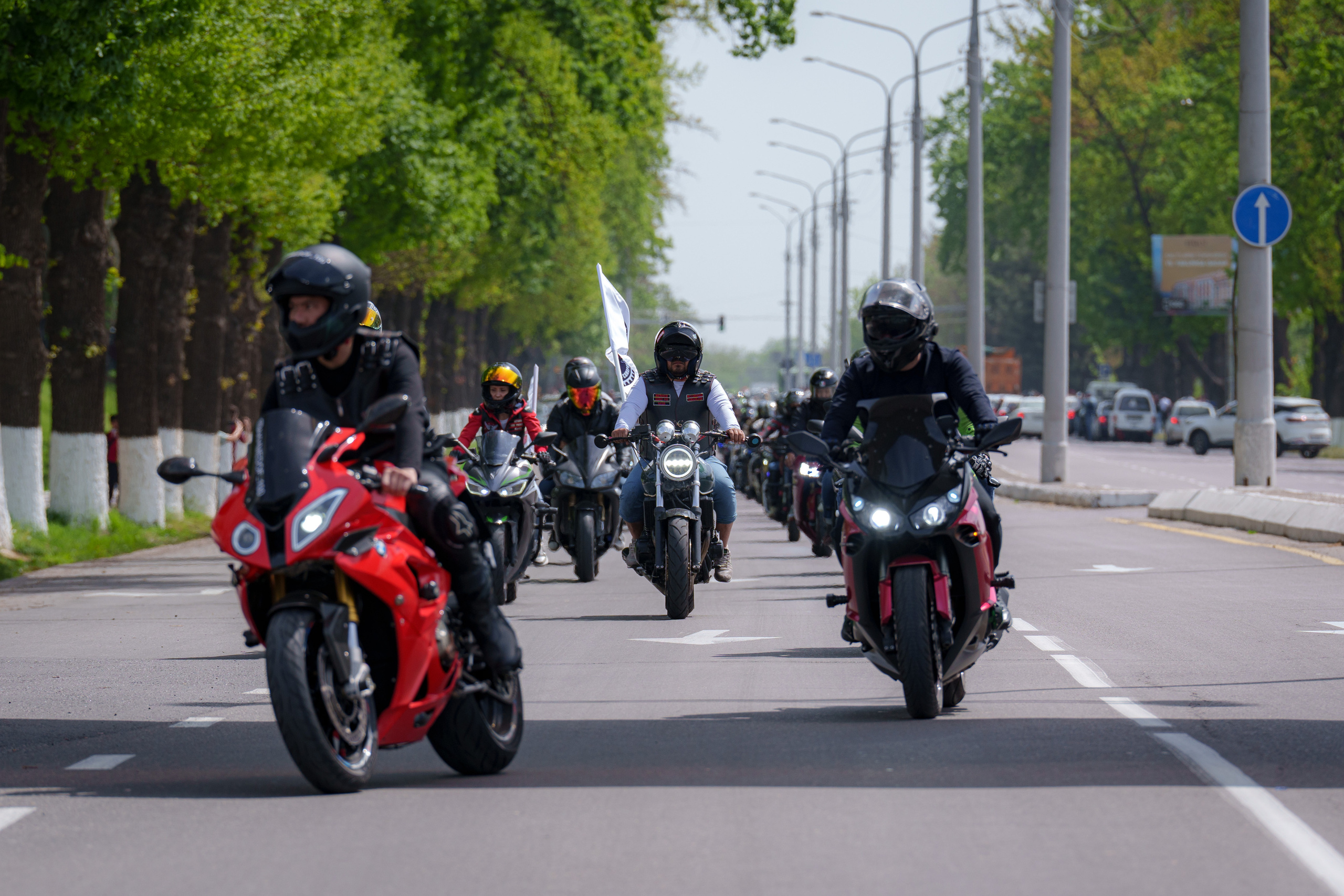 20-й слет мото-туристов. Открытие мото-сезона в Узбекистане. Георгий Намазов | Фотограф в Ташкенте