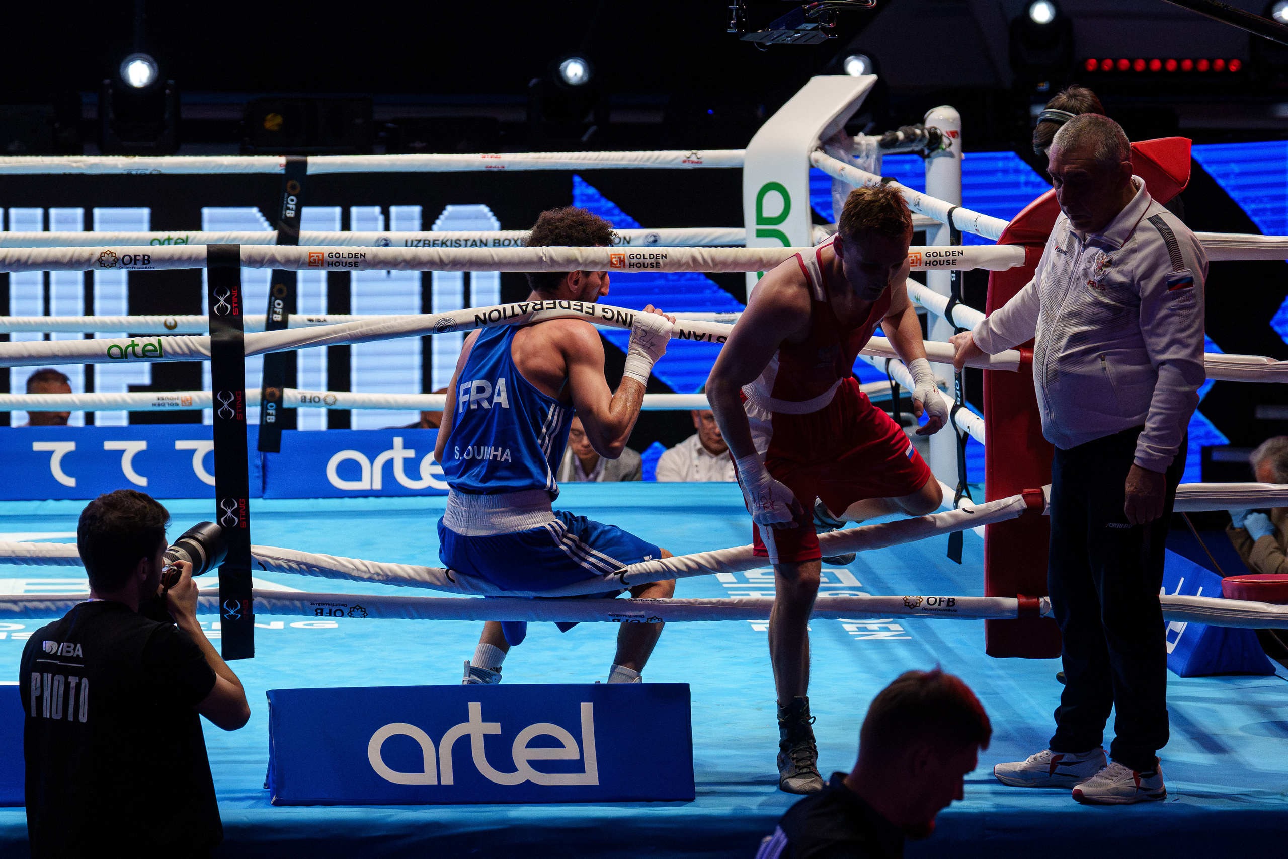 IBA MEN’S WORLD BOXING CHAMPIONSHIPS TASHKENT 2023. Георгий Намазов | Фотограф в Ташкенте