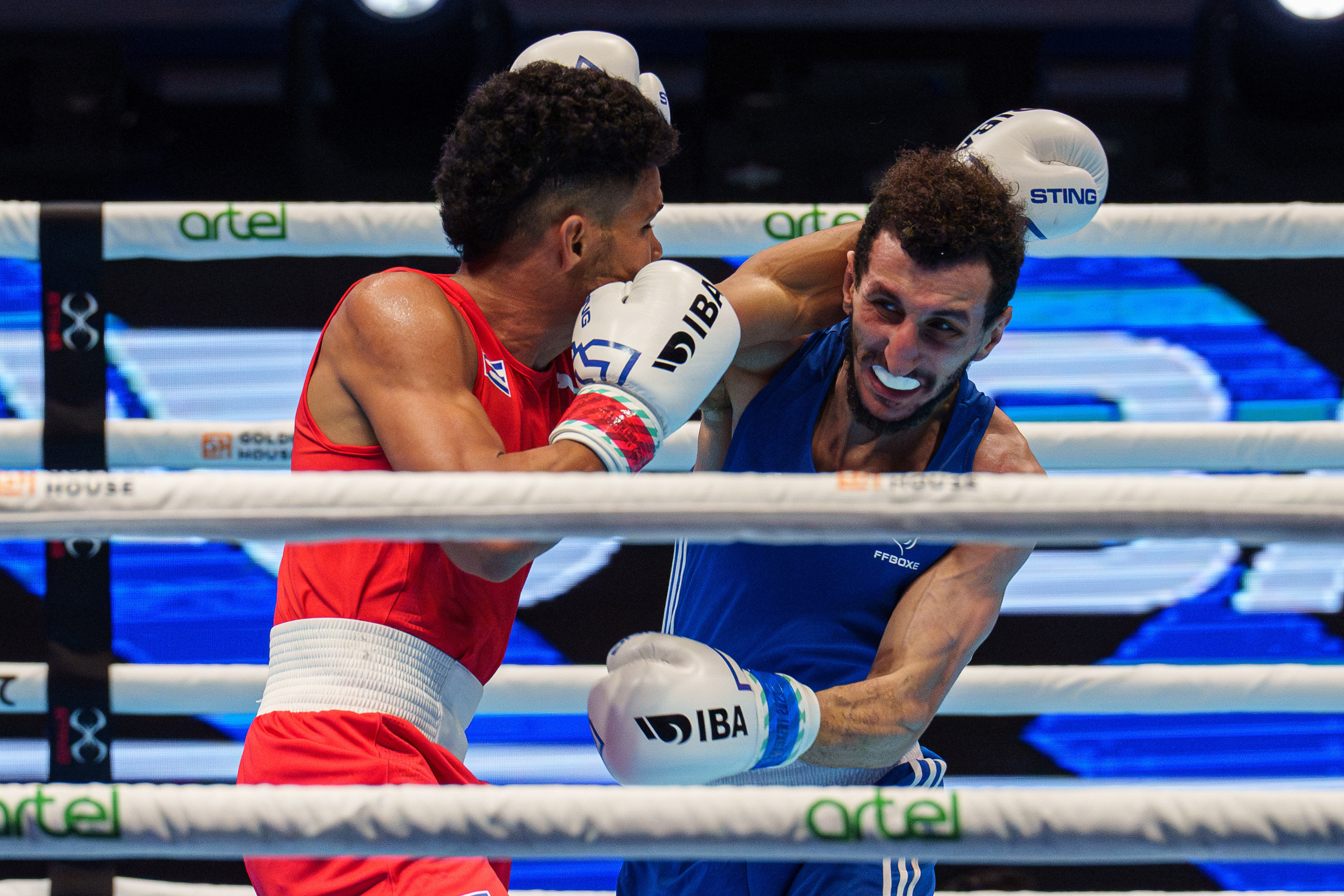 IBA MEN’S WORLD BOXING CHAMPIONSHIPS TASHKENT 2023 Final. Георгий Намазов | Фотограф в Ташкенте