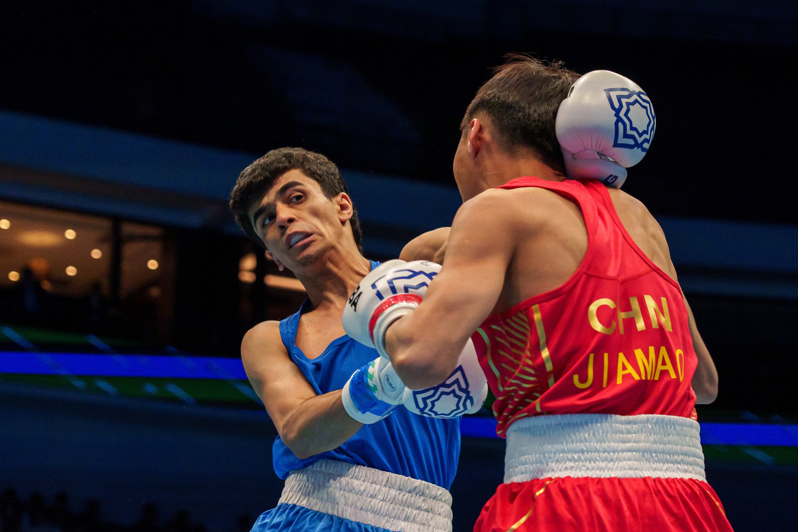 IBA MEN’S WORLD BOXING CHAMPIONSHIPS TASHKENT 2023. Георгий Намазов | Фотограф в Ташкенте