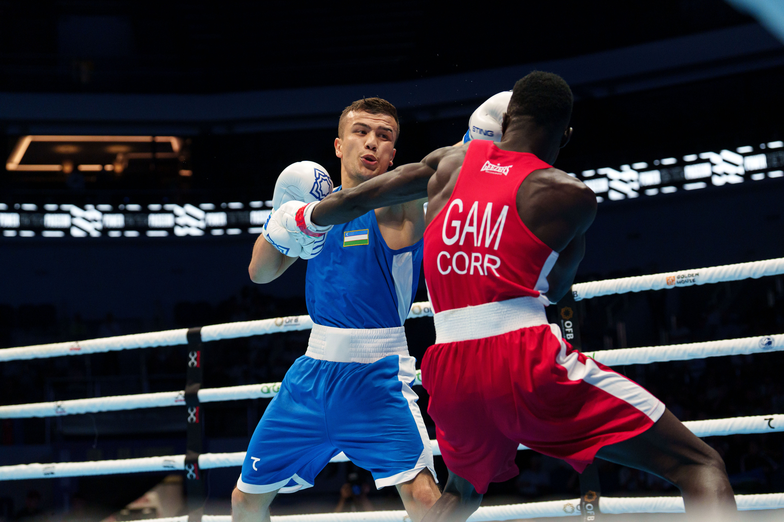 IBA MEN’S WORLD BOXING CHAMPIONSHIPS TASHKENT 2023. Георгий Намазов | Фотограф в Ташкенте