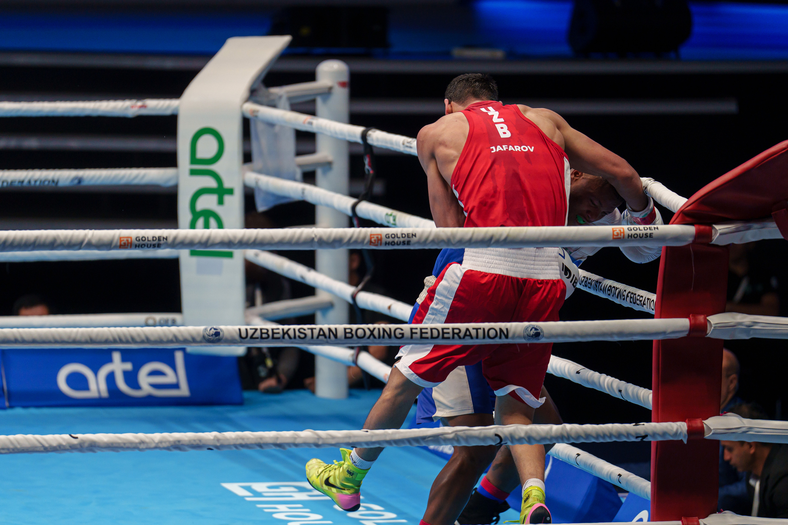 IBA MEN’S WORLD BOXING CHAMPIONSHIPS TASHKENT 2023. Георгий Намазов | Фотограф в Ташкенте
