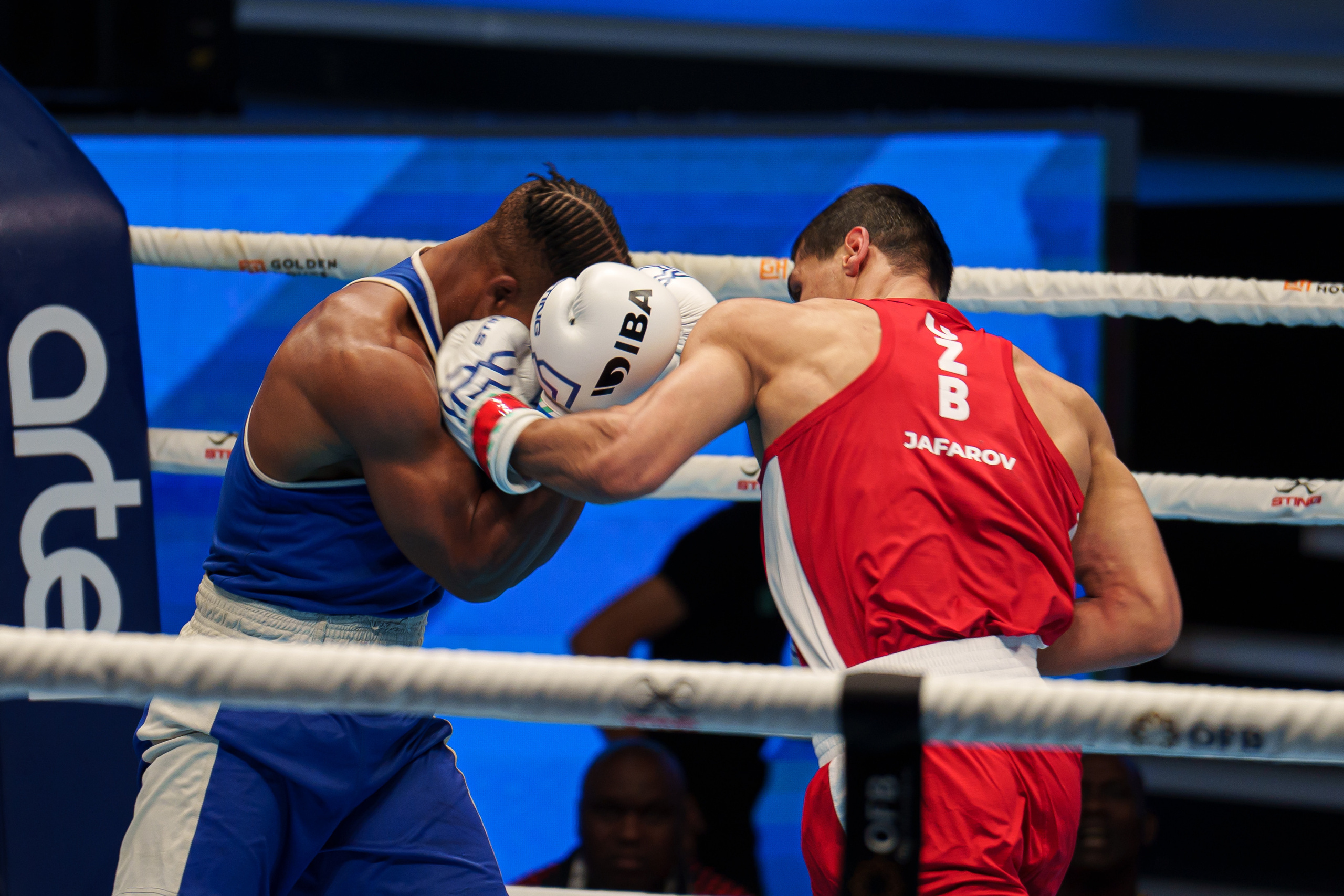 IBA MEN’S WORLD BOXING CHAMPIONSHIPS TASHKENT 2023. Георгий Намазов | Фотограф в Ташкенте