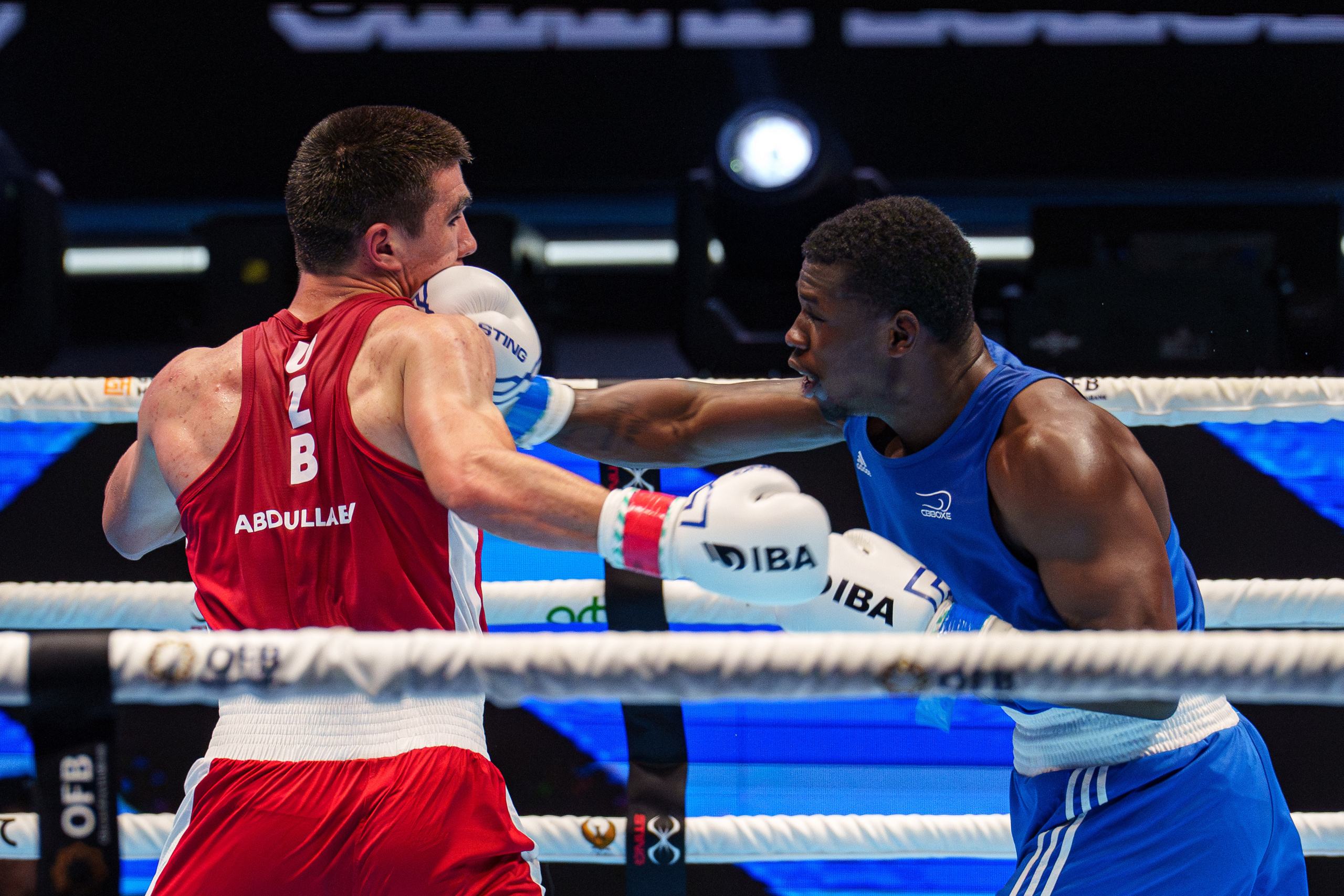 IBA MEN’S WORLD BOXING CHAMPIONSHIPS TASHKENT 2023. Георгий Намазов | Фотограф в Ташкенте