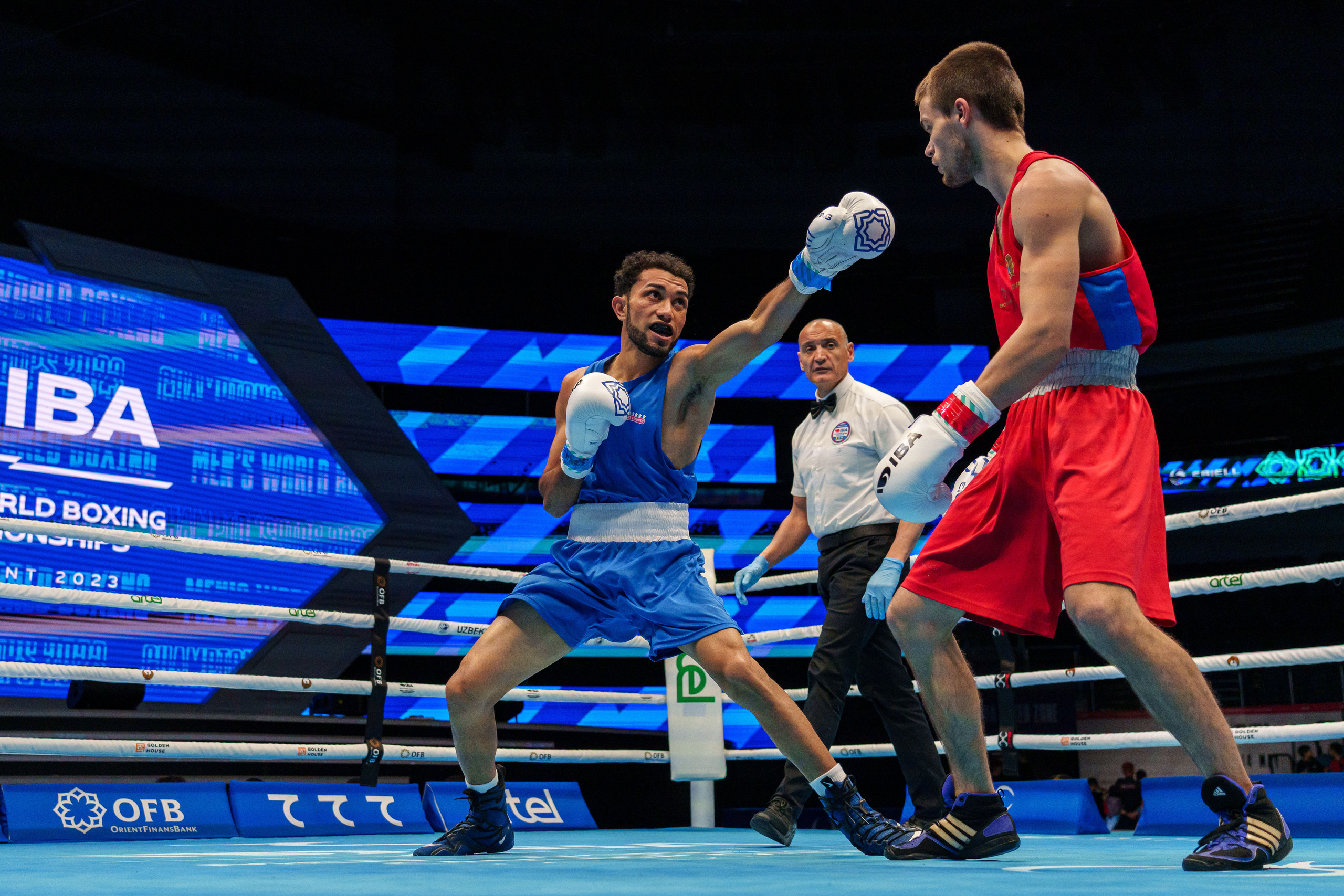IBA MEN’S WORLD BOXING CHAMPIONSHIPS TASHKENT 2023. Георгий Намазов | Фотограф в Ташкенте