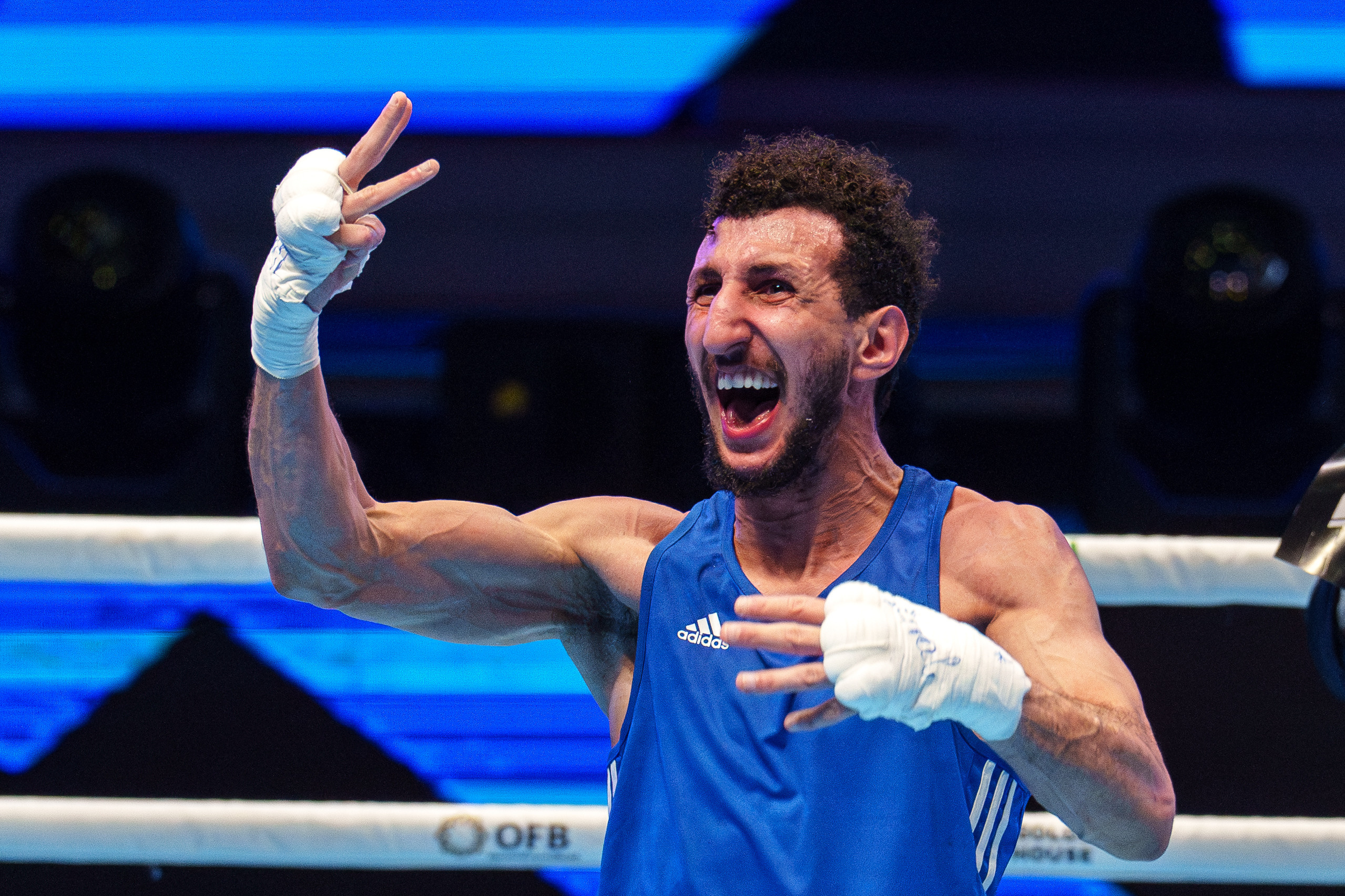 IBA MEN’S WORLD BOXING CHAMPIONSHIPS TASHKENT 2023 Final. Георгий Намазов | Фотограф в Ташкенте
