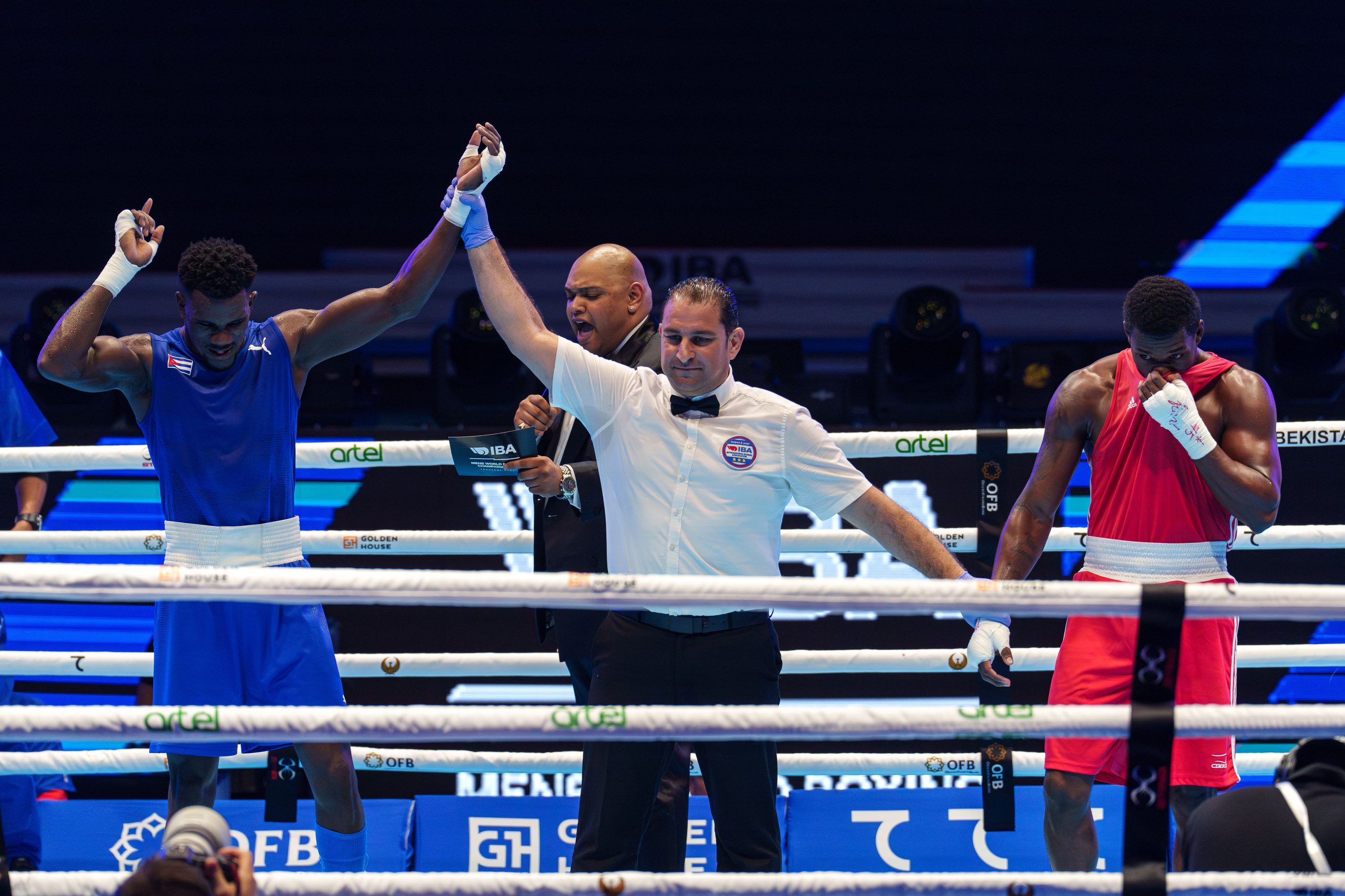 IBA MEN’S WORLD BOXING CHAMPIONSHIPS TASHKENT 2023 Final. Георгий Намазов | Фотограф в Ташкенте