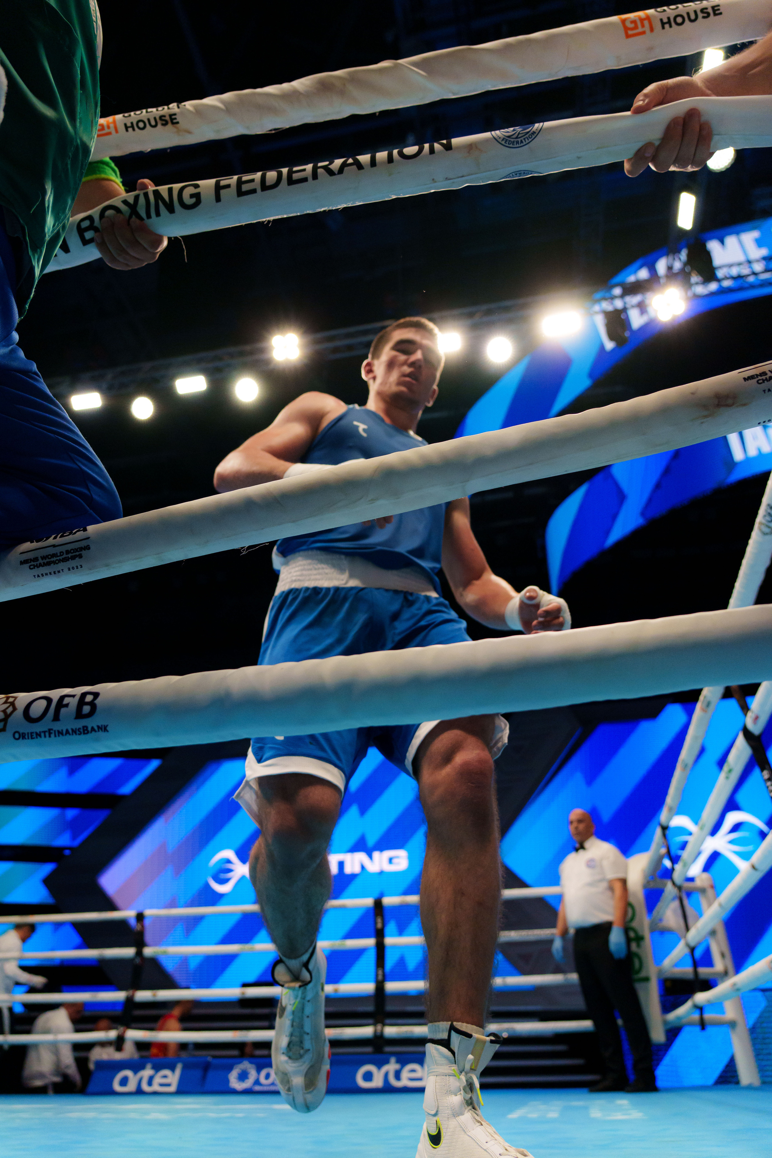 IBA MEN’S WORLD BOXING CHAMPIONSHIPS TASHKENT 2023. Георгий Намазов | Фотограф в Ташкенте