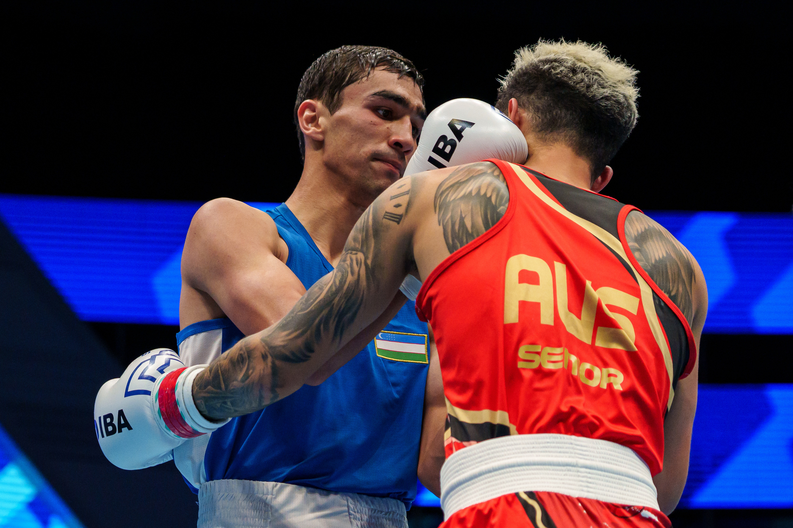 IBA MEN’S WORLD BOXING CHAMPIONSHIPS TASHKENT 2023. Георгий Намазов | Фотограф в Ташкенте