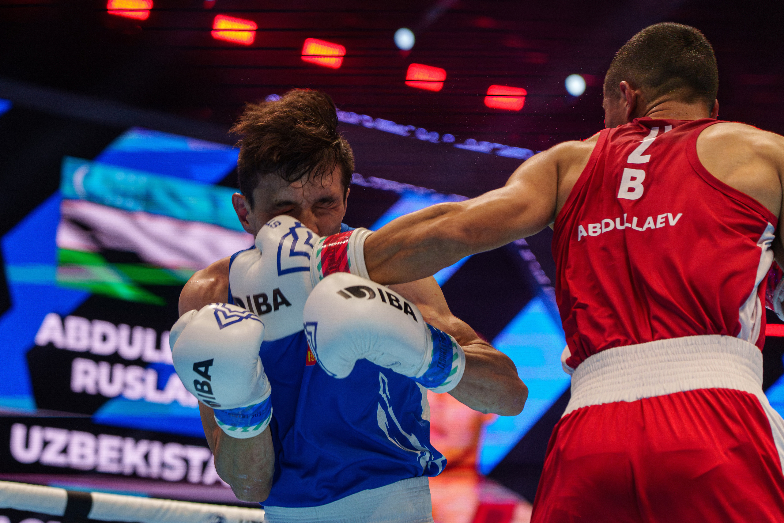 IBA MEN’S WORLD BOXING CHAMPIONSHIPS TASHKENT 2023 Final. Георгий Намазов | Фотограф в Ташкенте