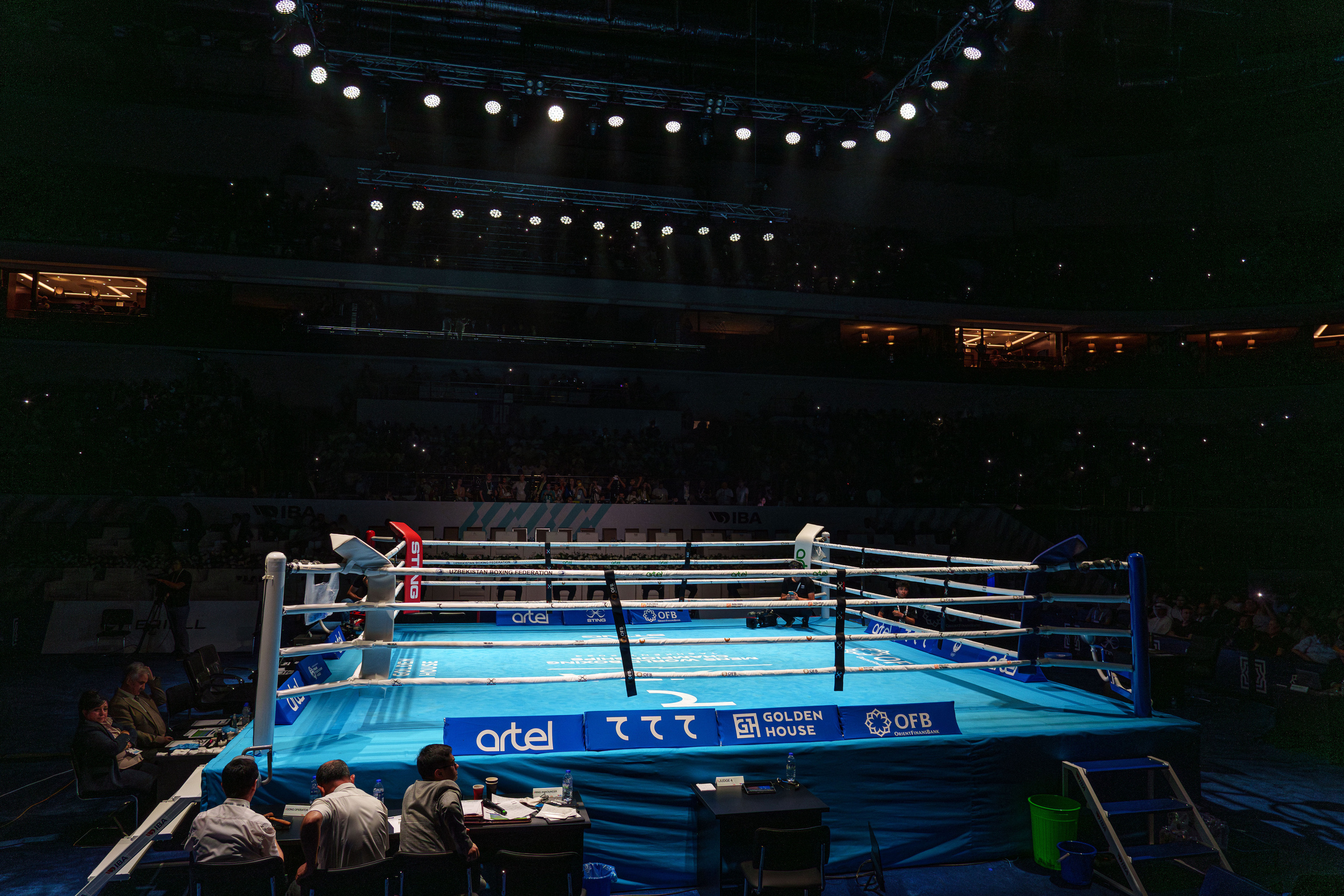 IBA MEN’S WORLD BOXING CHAMPIONSHIPS TASHKENT 2023 Final. Георгий Намазов | Фотограф в Ташкенте