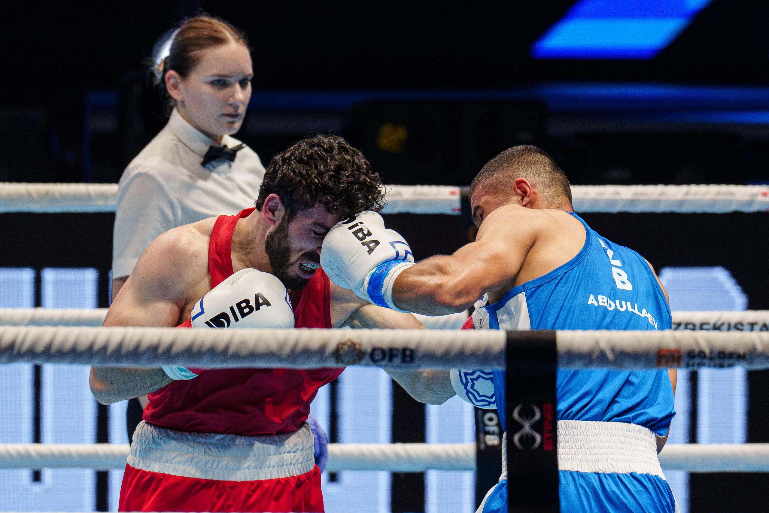 IBA MEN’S WORLD BOXING CHAMPIONSHIPS TASHKENT 2023. Георгий Намазов | Фотограф в Ташкенте