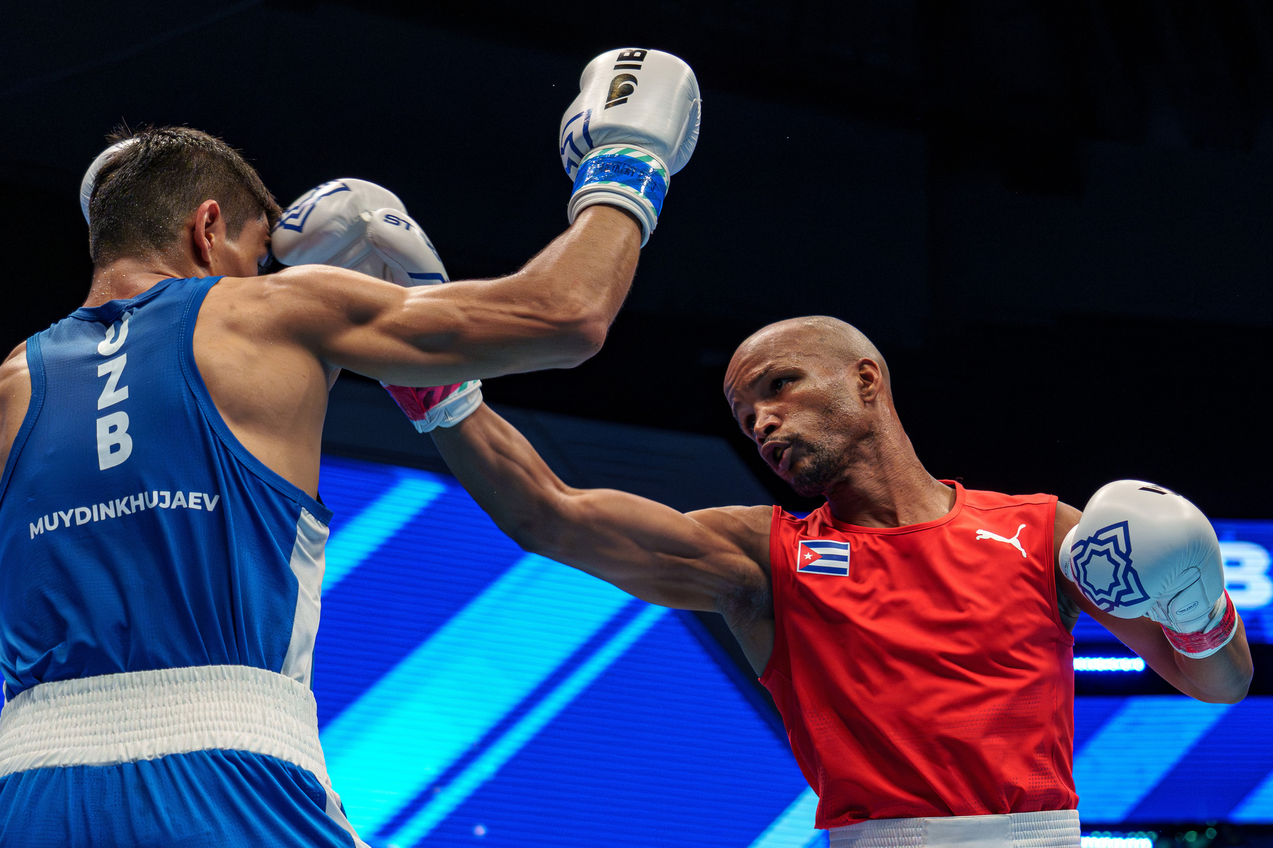 IBA MEN’S WORLD BOXING CHAMPIONSHIPS TASHKENT 2023. Георгий Намазов | Фотограф в Ташкенте