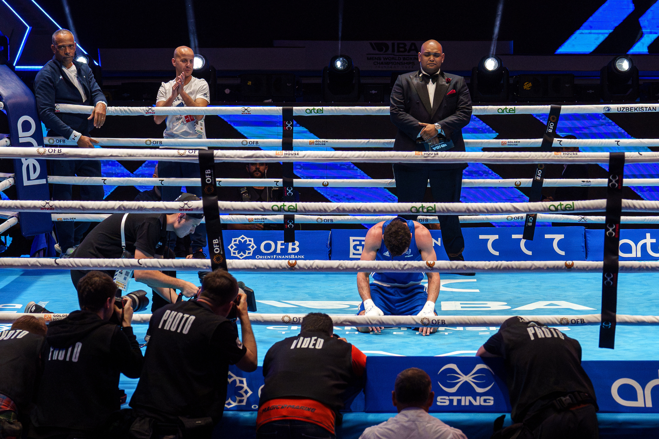 IBA MEN’S WORLD BOXING CHAMPIONSHIPS TASHKENT 2023 Final. Георгий Намазов | Фотограф в Ташкенте