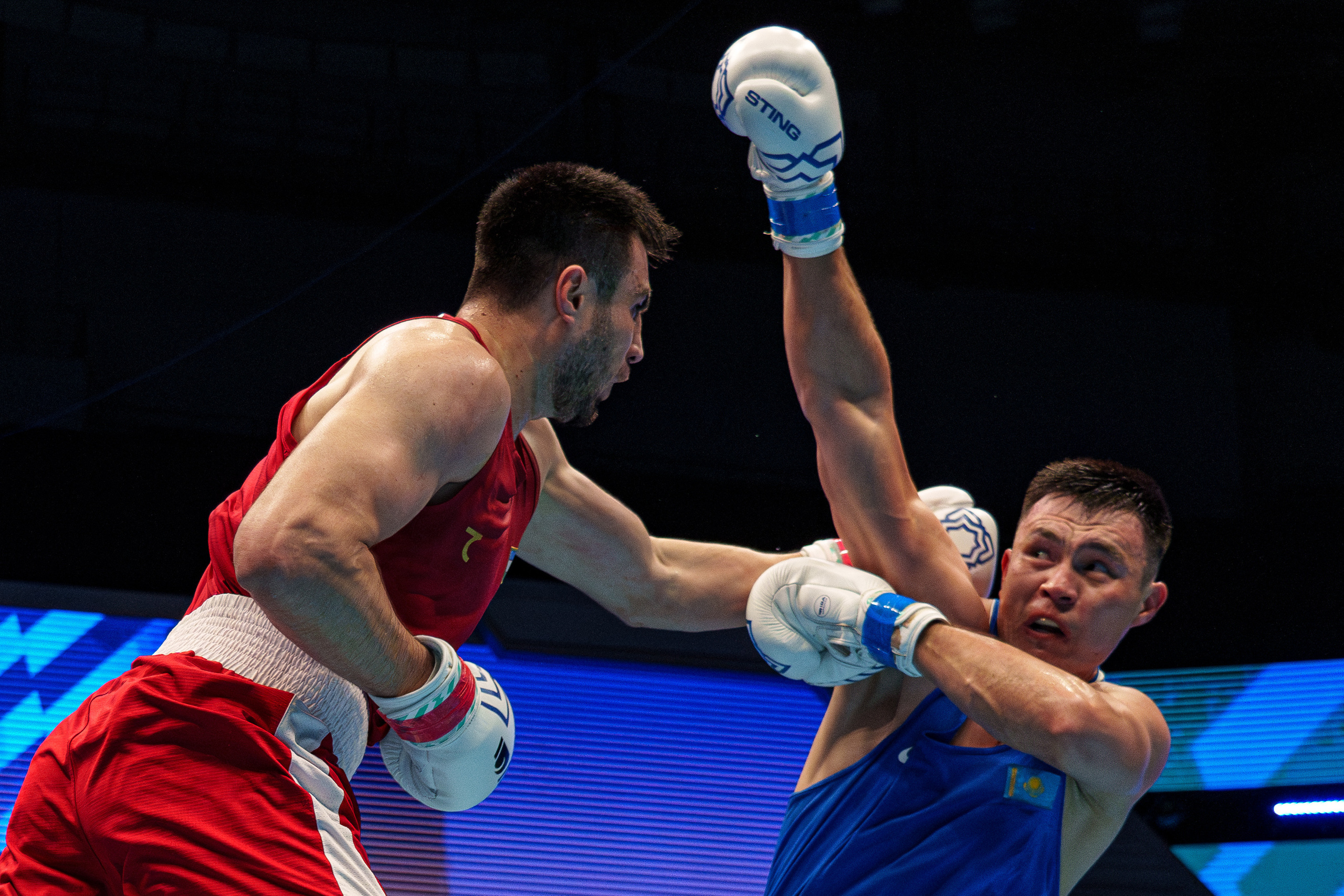 IBA MEN’S WORLD BOXING CHAMPIONSHIPS TASHKENT 2023. Георгий Намазов | Фотограф в Ташкенте