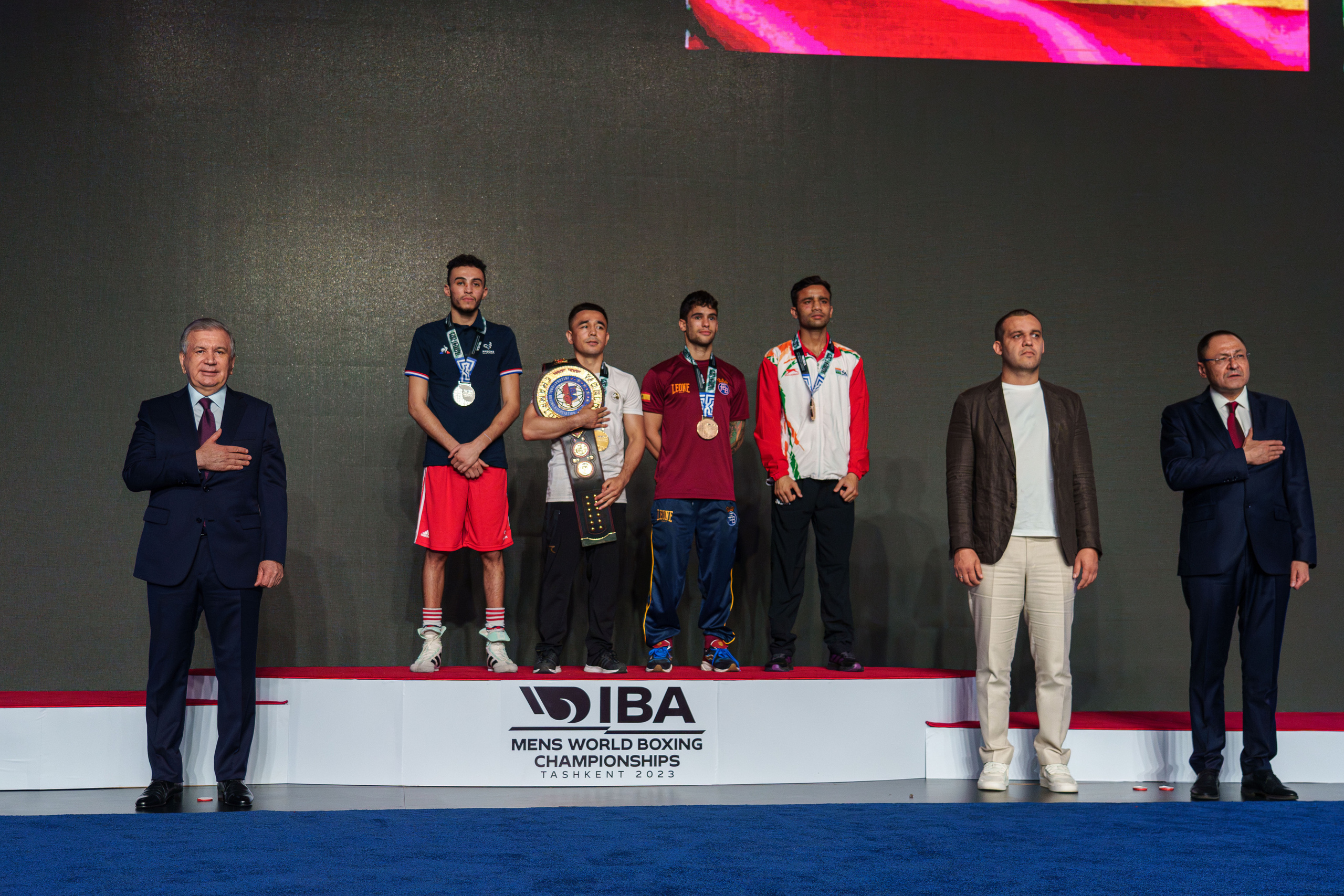 IBA MEN’S WORLD BOXING CHAMPIONSHIPS TASHKENT 2023 Final. Георгий Намазов | Фотограф в Ташкенте