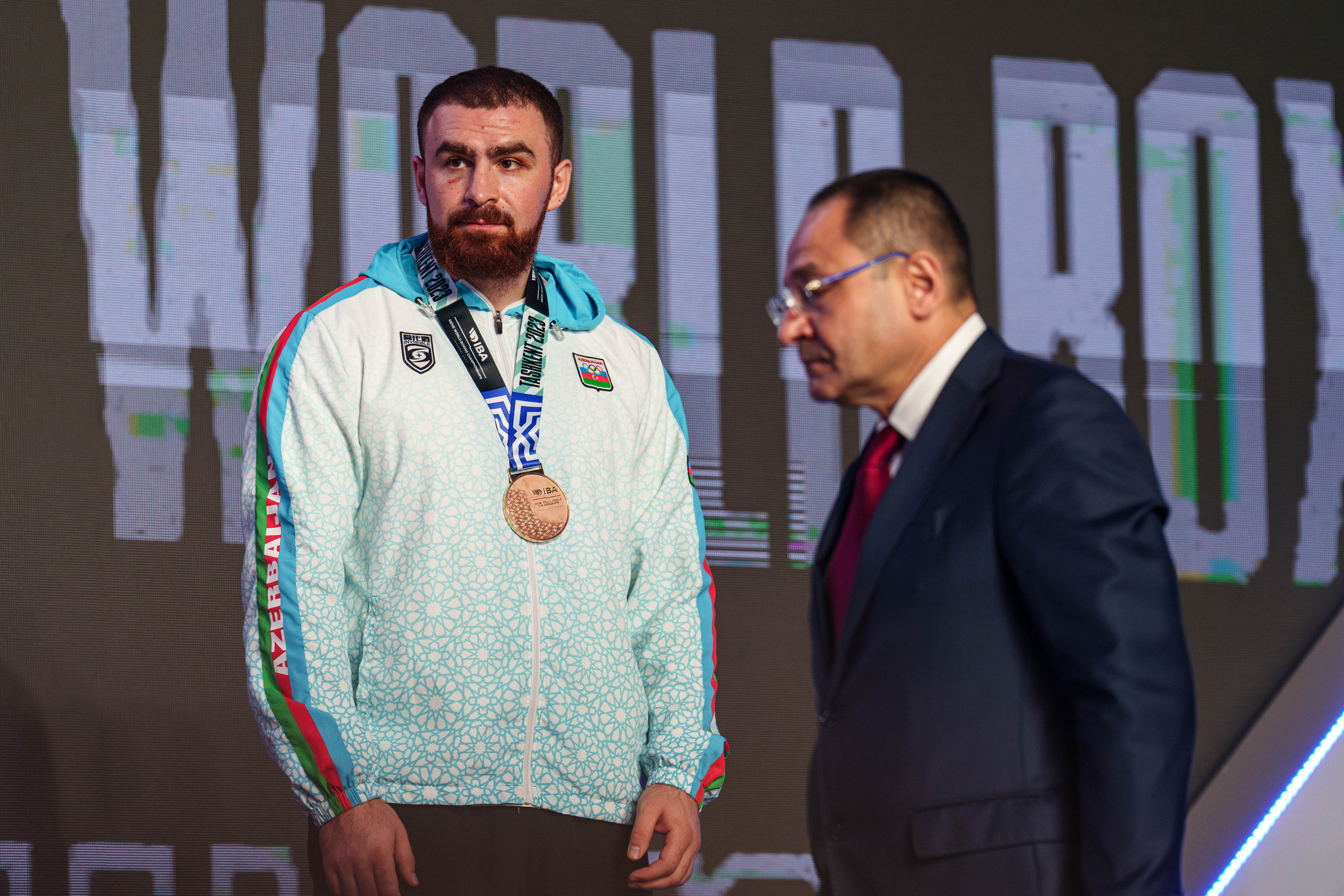 IBA MEN’S WORLD BOXING CHAMPIONSHIPS TASHKENT 2023 Final. Георгий Намазов | Фотограф в Ташкенте