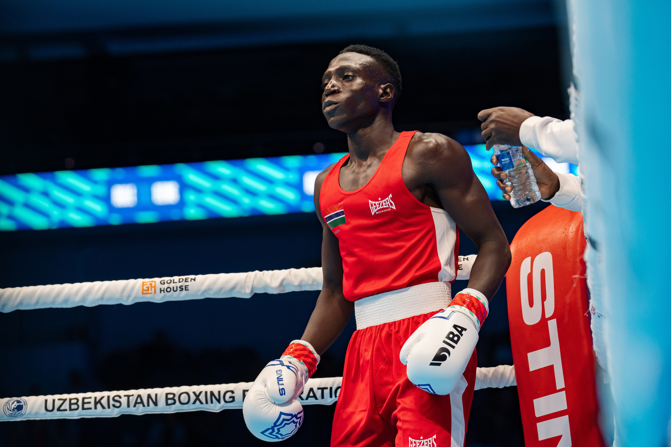 IBA MEN’S WORLD BOXING CHAMPIONSHIPS TASHKENT 2023. Георгий Намазов | Фотограф в Ташкенте