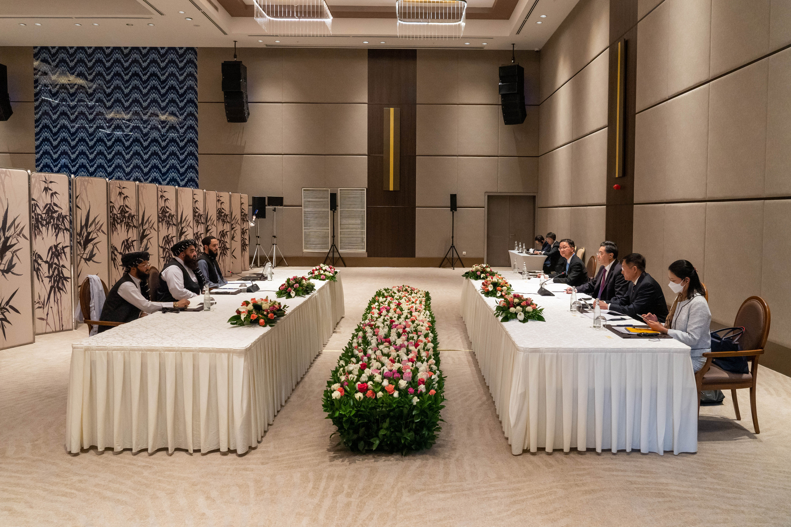 Делегация МИД КНР. Георгий Намазов | Фотограф в Ташкенте