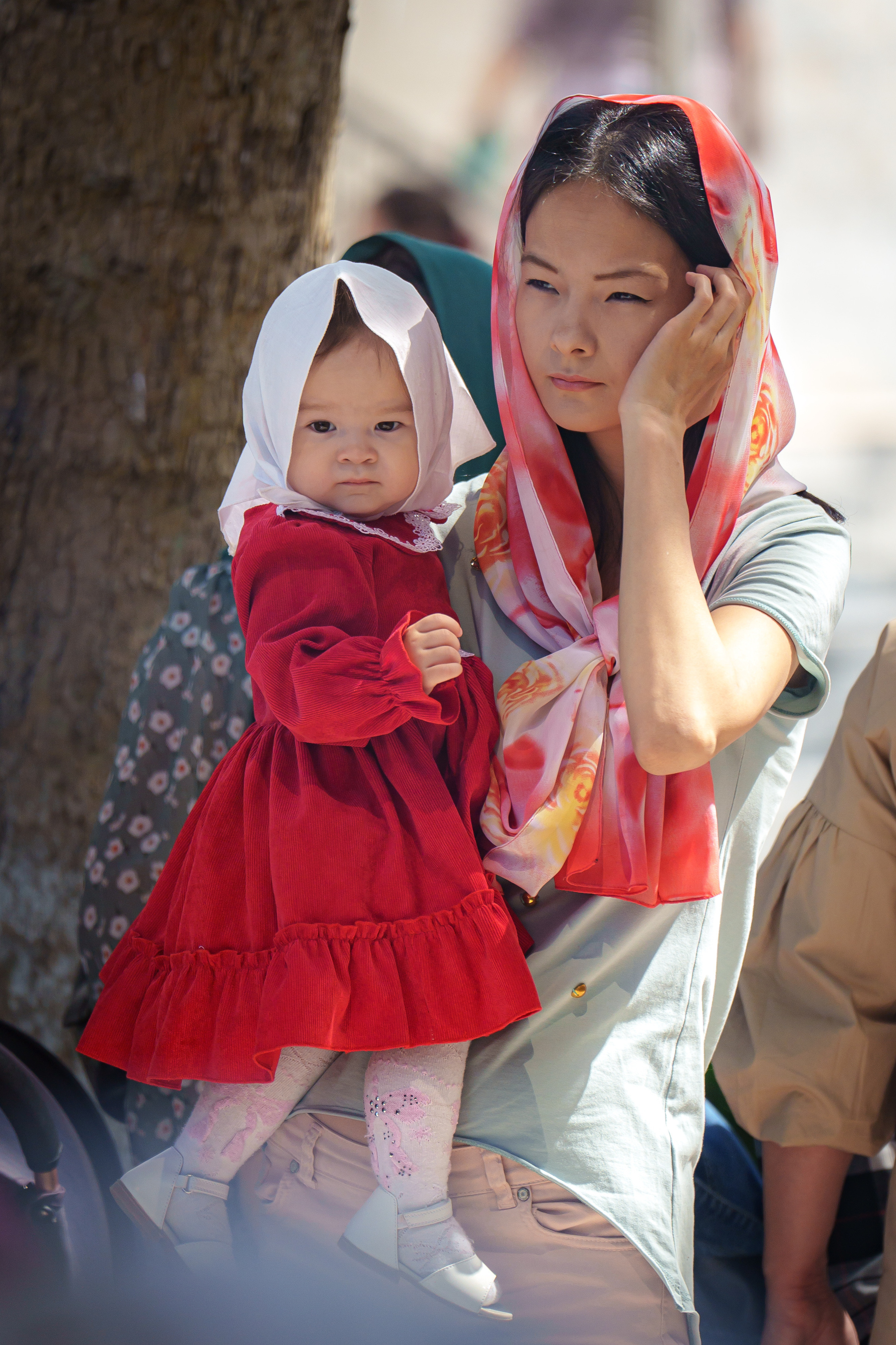 Как православные христиане отметили Пасху в Ташкенте. Георгий Намазов | Фотограф в Ташкенте