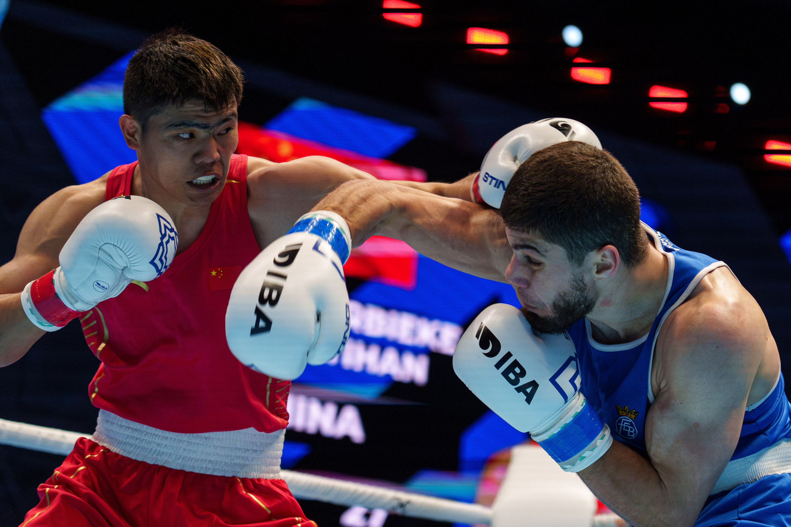 IBA MEN’S WORLD BOXING CHAMPIONSHIPS TASHKENT 2023. Георгий Намазов | Фотограф в Ташкенте