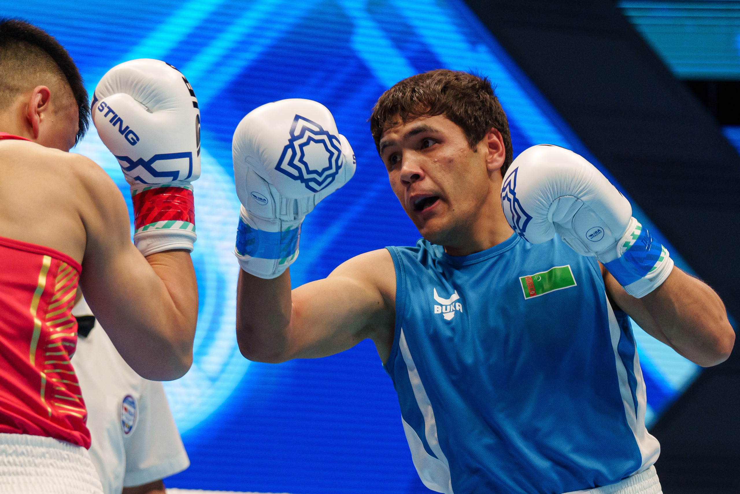 IBA MEN’S WORLD BOXING CHAMPIONSHIPS TASHKENT 2023. Георгий Намазов | Фотограф в Ташкенте