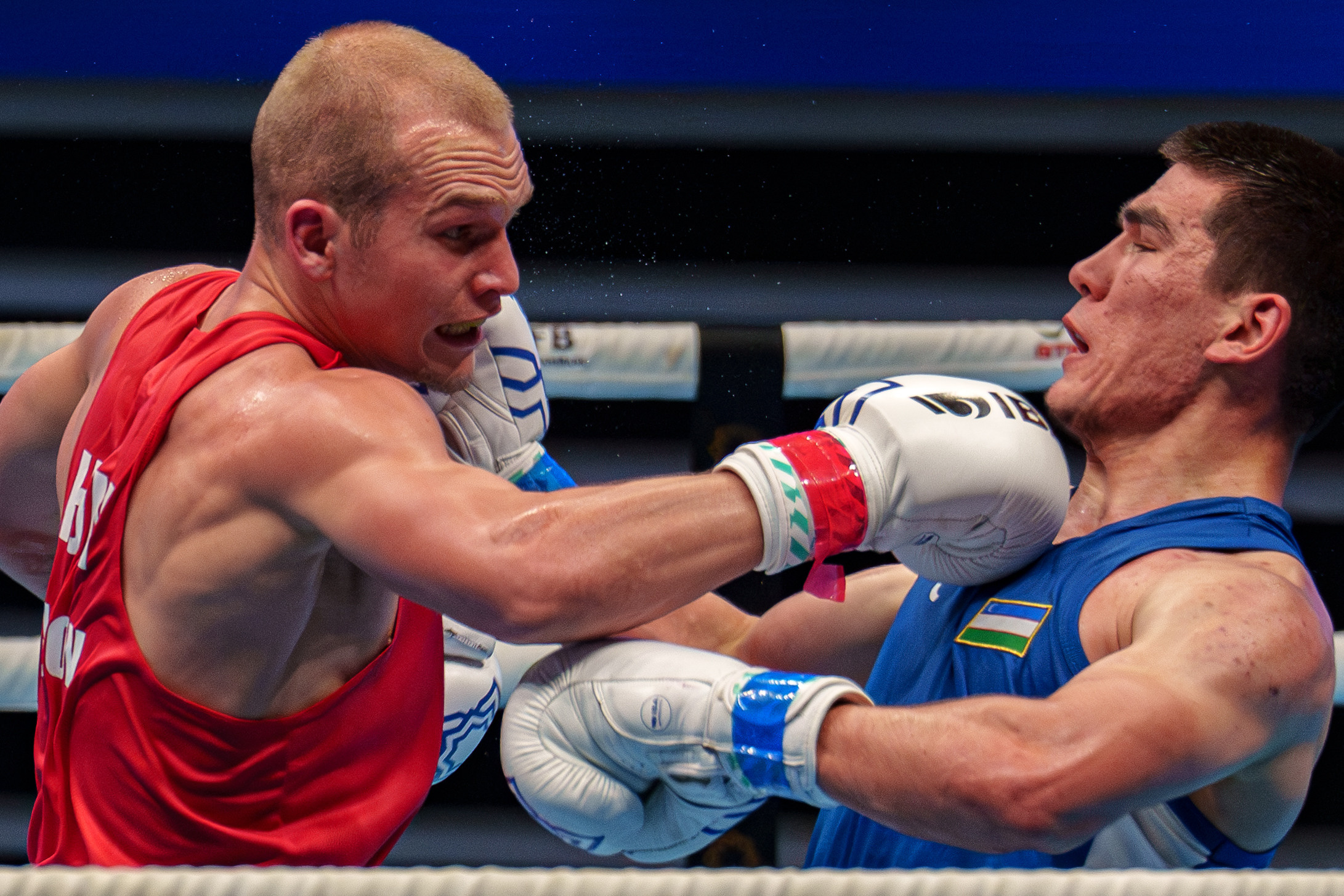 IBA MEN’S WORLD BOXING CHAMPIONSHIPS TASHKENT 2023. Георгий Намазов | Фотограф в Ташкенте