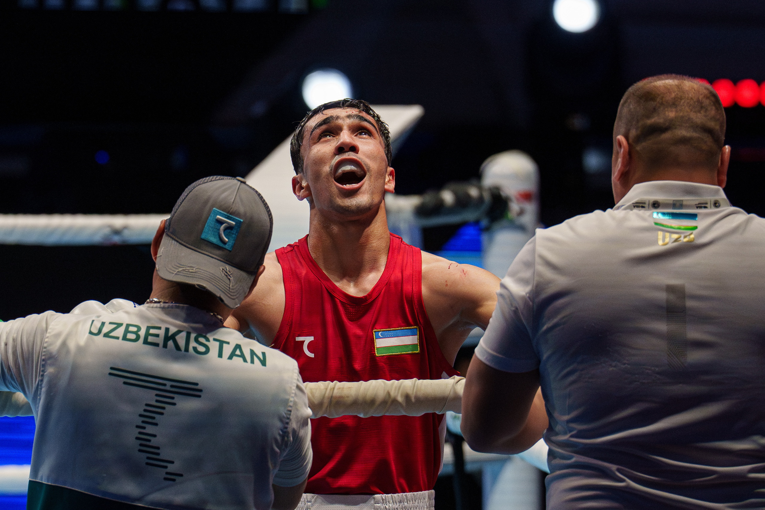 IBA MEN’S WORLD BOXING CHAMPIONSHIPS TASHKENT 2023. Георгий Намазов | Фотограф в Ташкенте