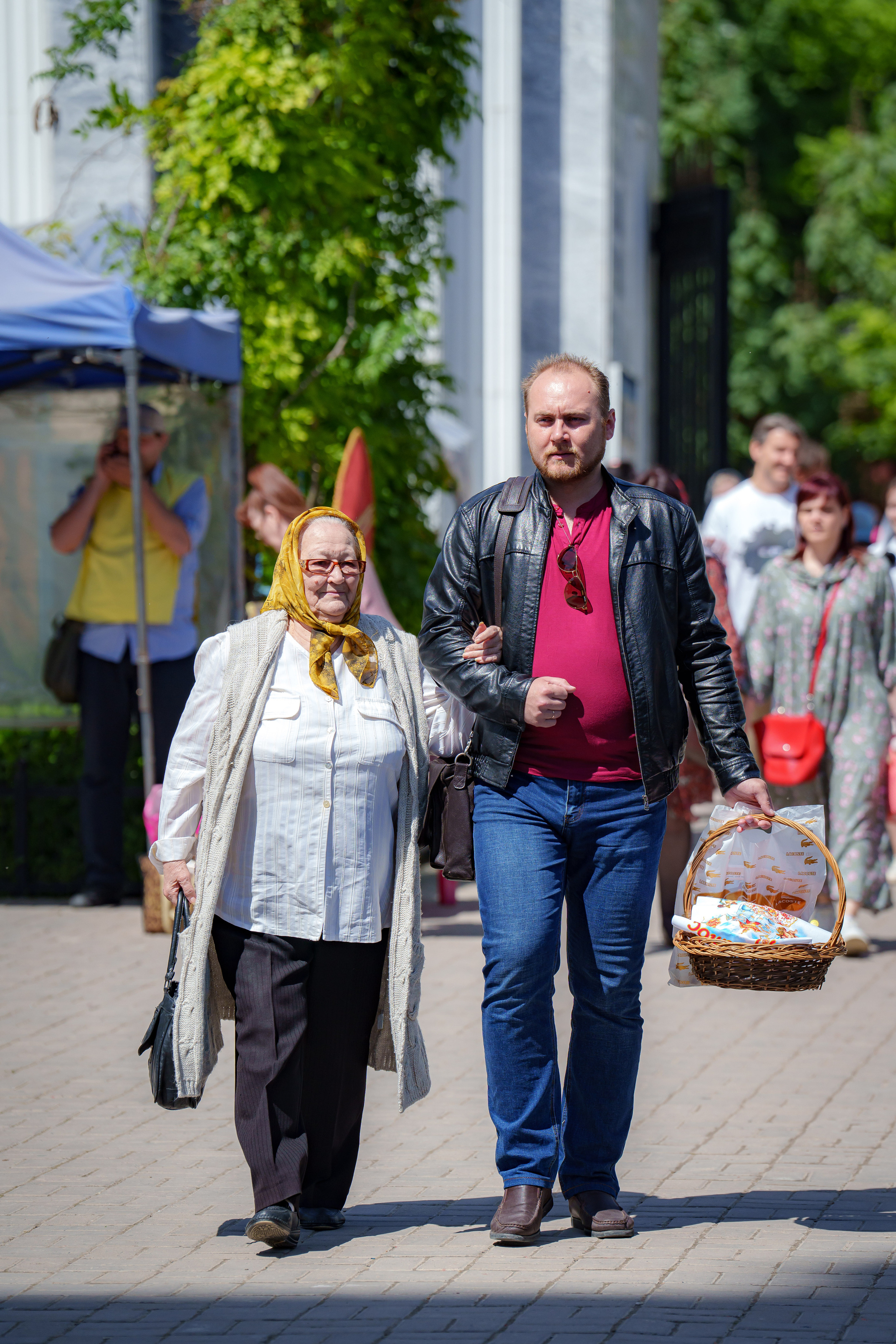 Как православные христиане отметили Пасху в Ташкенте. Георгий Намазов | Фотограф в Ташкенте