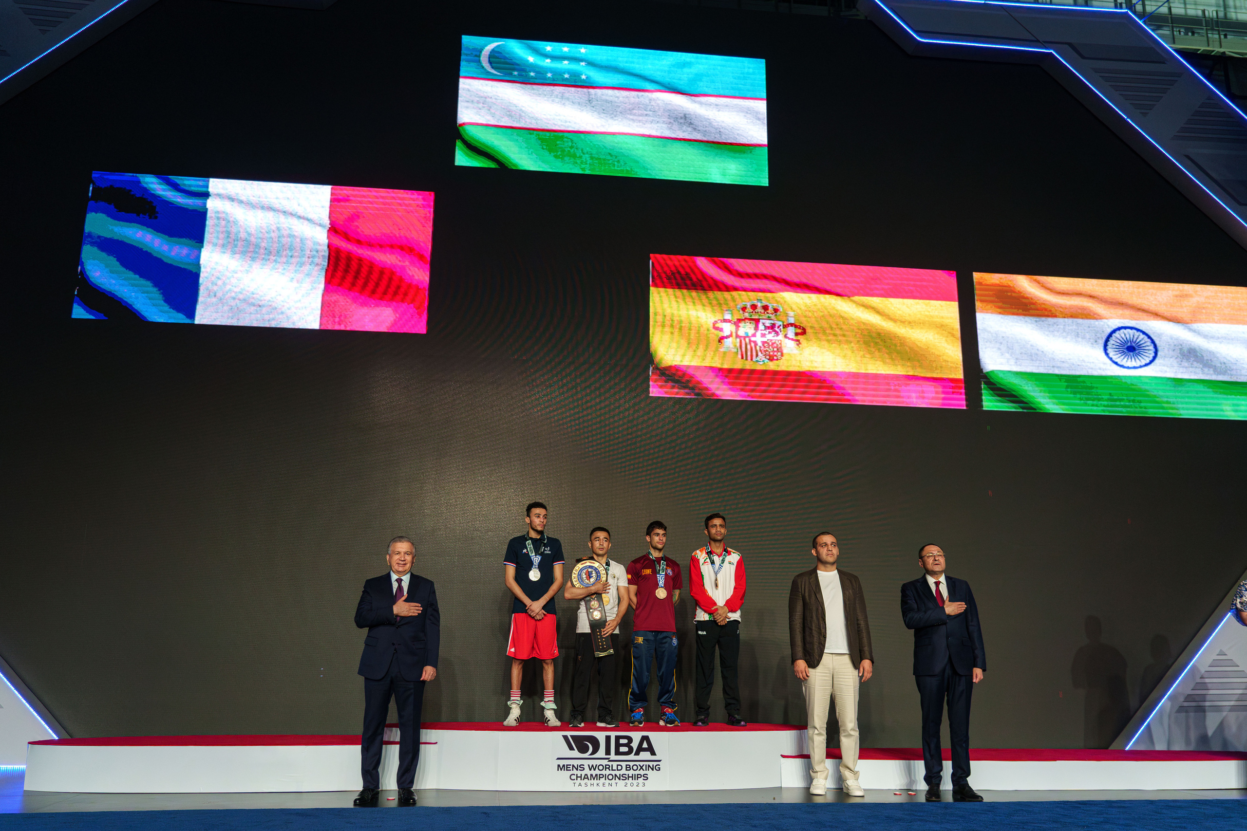 IBA MEN’S WORLD BOXING CHAMPIONSHIPS TASHKENT 2023 Final. Георгий Намазов | Фотограф в Ташкенте