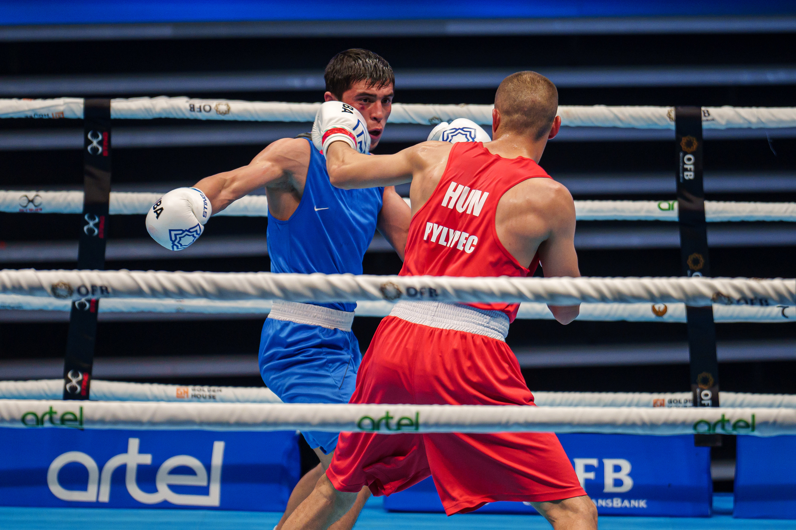 IBA MEN’S WORLD BOXING CHAMPIONSHIPS TASHKENT 2023. Георгий Намазов | Фотограф в Ташкенте