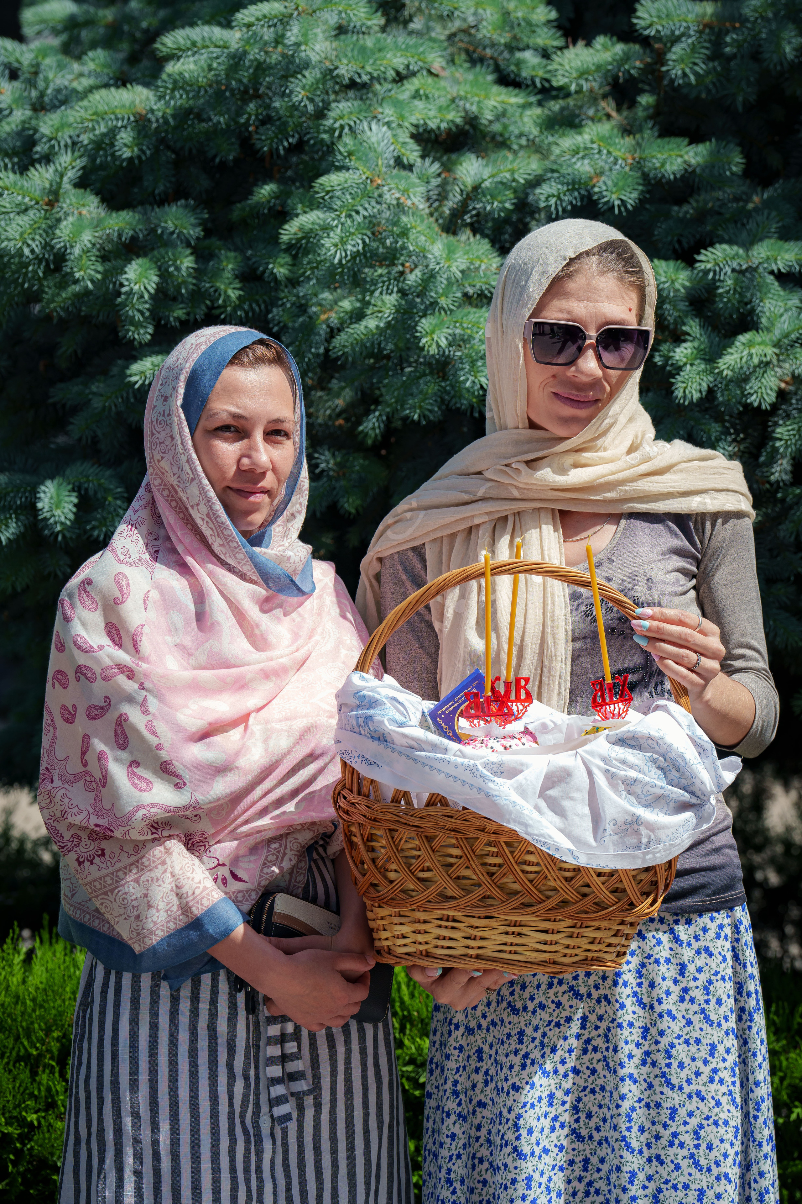 Как православные христиане отметили Пасху в Ташкенте. Георгий Намазов | Фотограф в Ташкенте