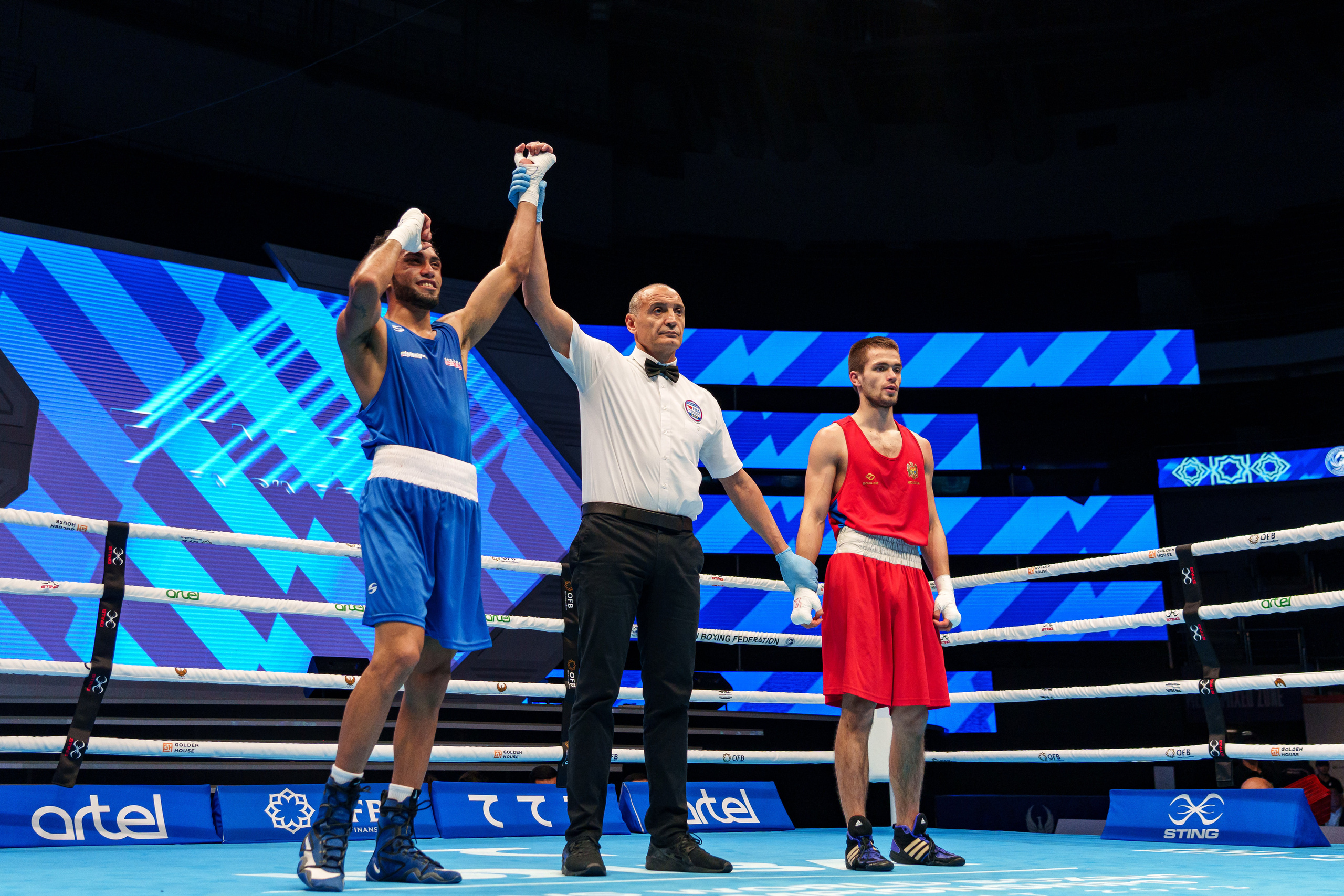 IBA MEN’S WORLD BOXING CHAMPIONSHIPS TASHKENT 2023. Георгий Намазов | Фотограф в Ташкенте
