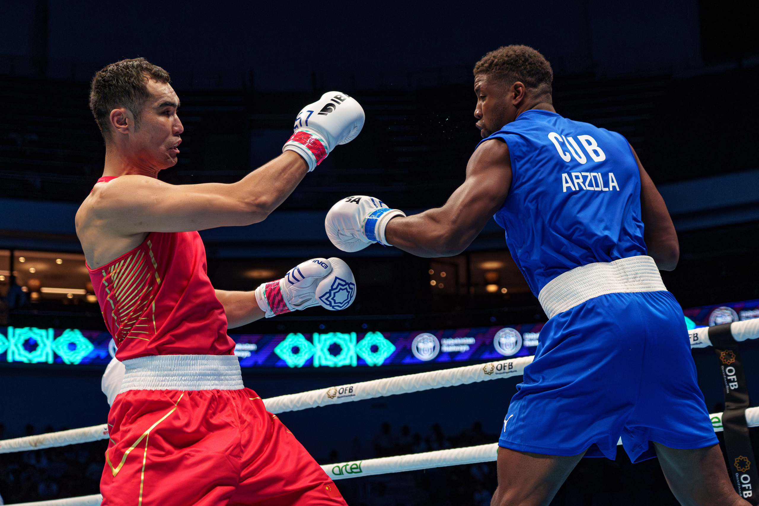 IBA MEN’S WORLD BOXING CHAMPIONSHIPS TASHKENT 2023. Георгий Намазов | Фотограф в Ташкенте