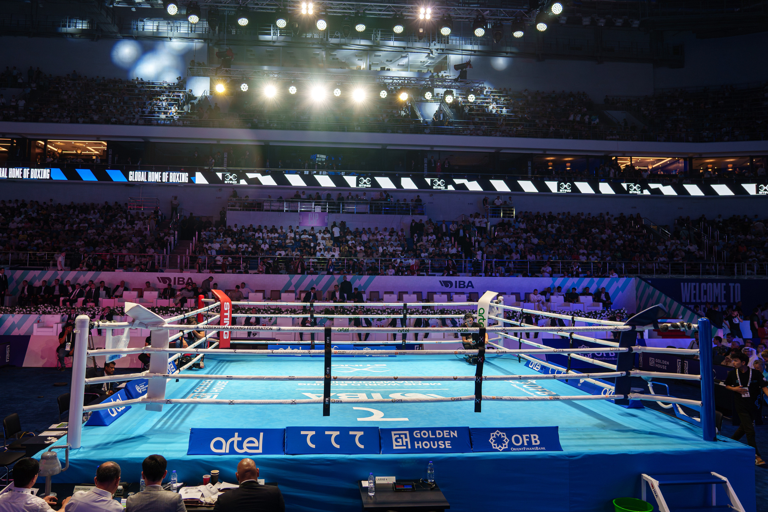 IBA MEN’S WORLD BOXING CHAMPIONSHIPS TASHKENT 2023 Final. Георгий Намазов | Фотограф в Ташкенте